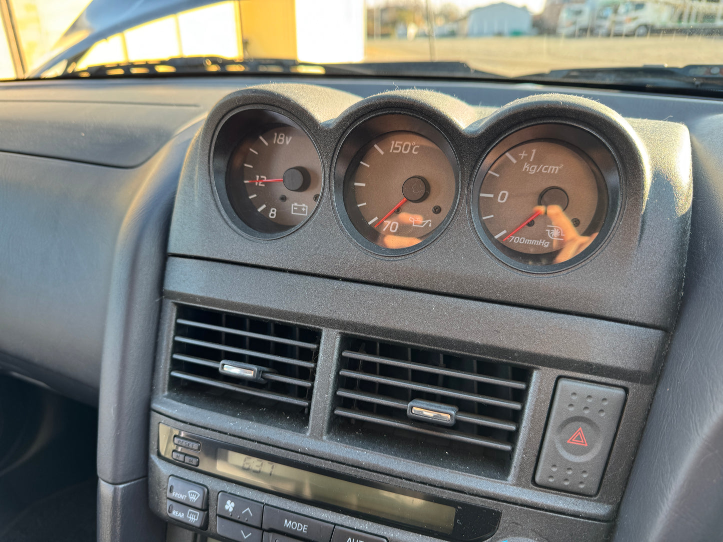 2000 NISSAN SKYLINE R34 25GT TURBO MT #1300051
