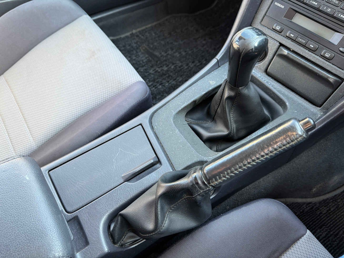 2000 NISSAN SKYLINE R34 25GT TURBO MT #1300051