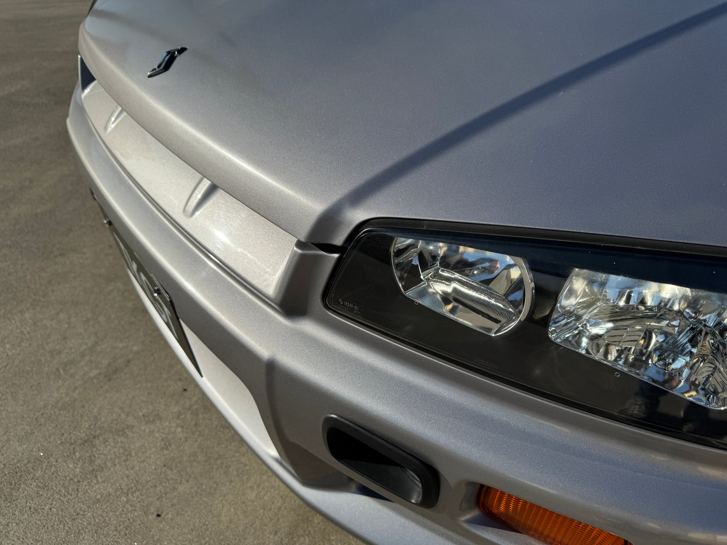2000 NISSAN SKYLINE R34 25GT TURBO MT #1300051