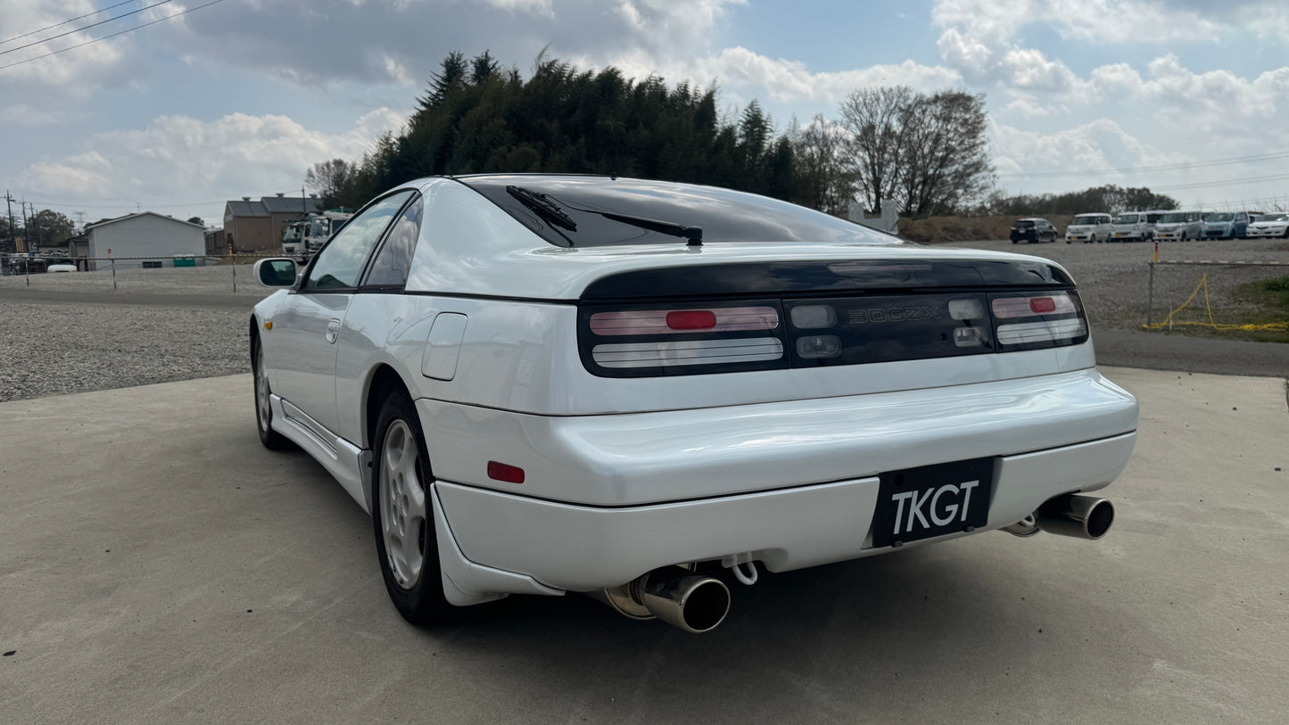 1995 NISSAN FAIRLADY Z 300ZX T-BAR ROOF MT #1101754