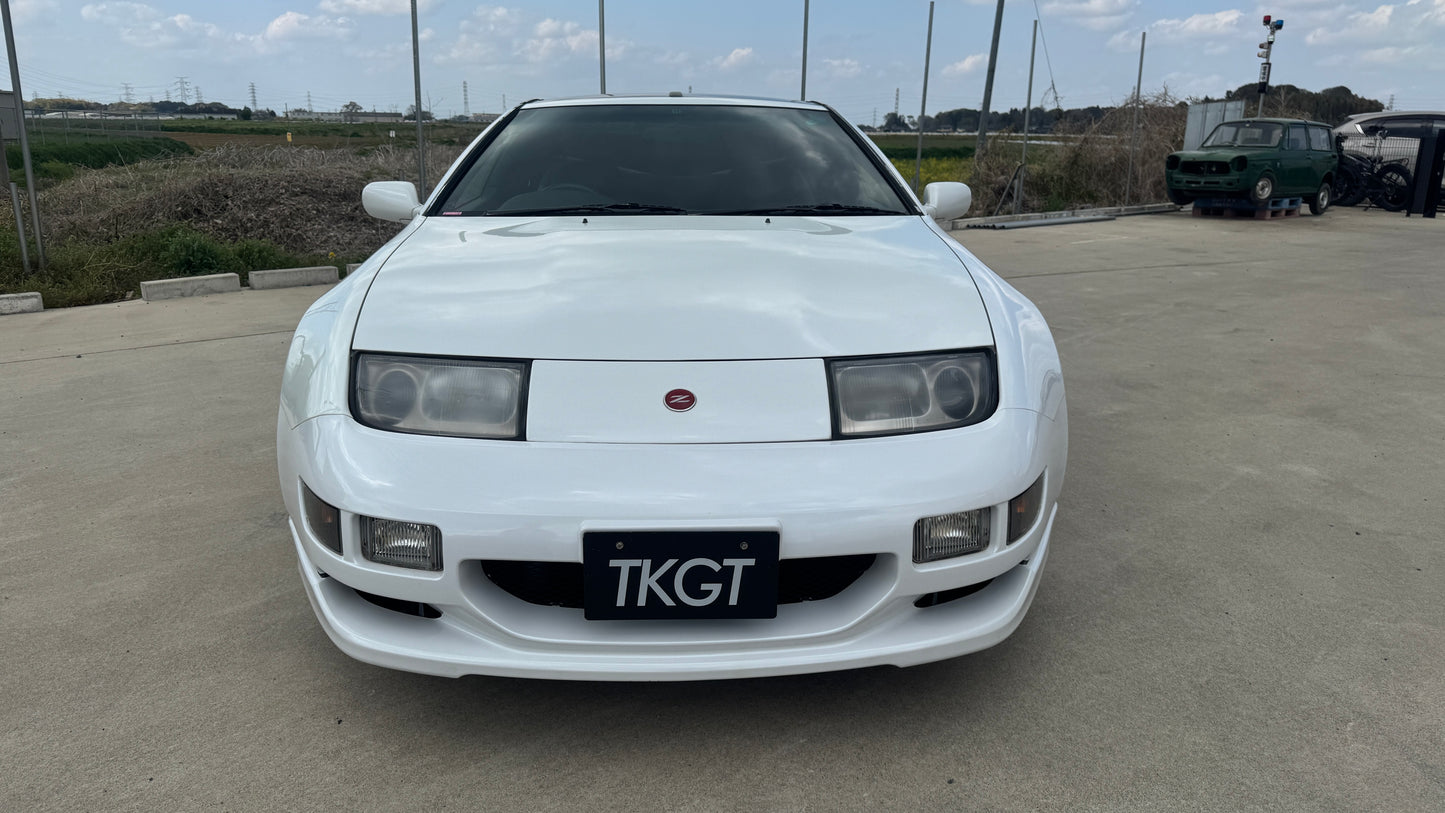 1995 NISSAN FAIRLADY Z 300ZX T-BAR ROOF MT #1101754