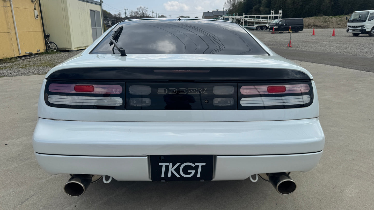 1995 NISSAN FAIRLADY Z 300ZX T-BAR ROOF MT #1101754