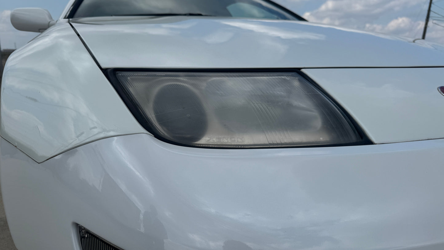1995 NISSAN FAIRLADY Z 300ZX T-BAR ROOF MT #1101754