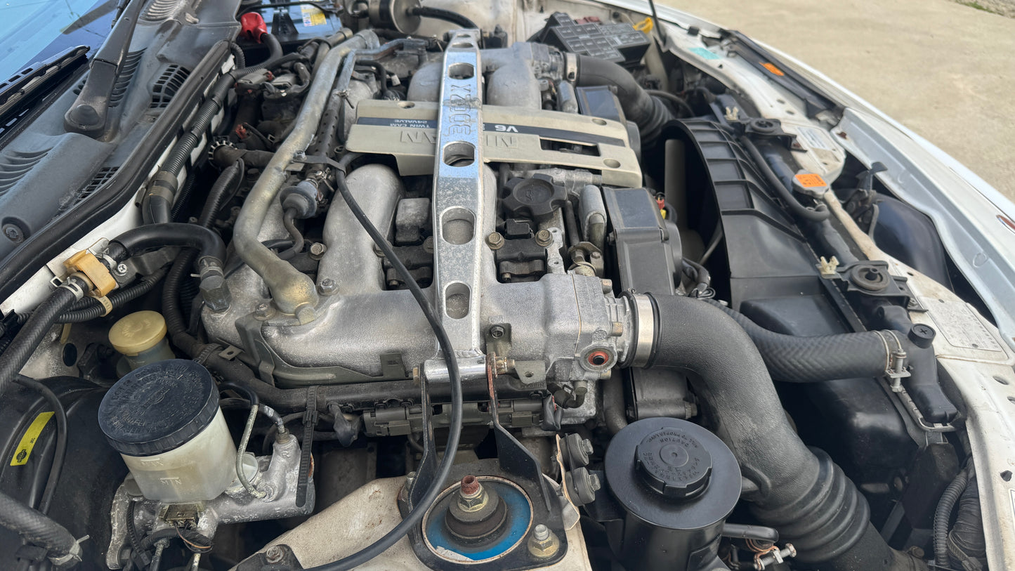 1995 NISSAN FAIRLADY Z 300ZX T-BAR ROOF MT #1101754