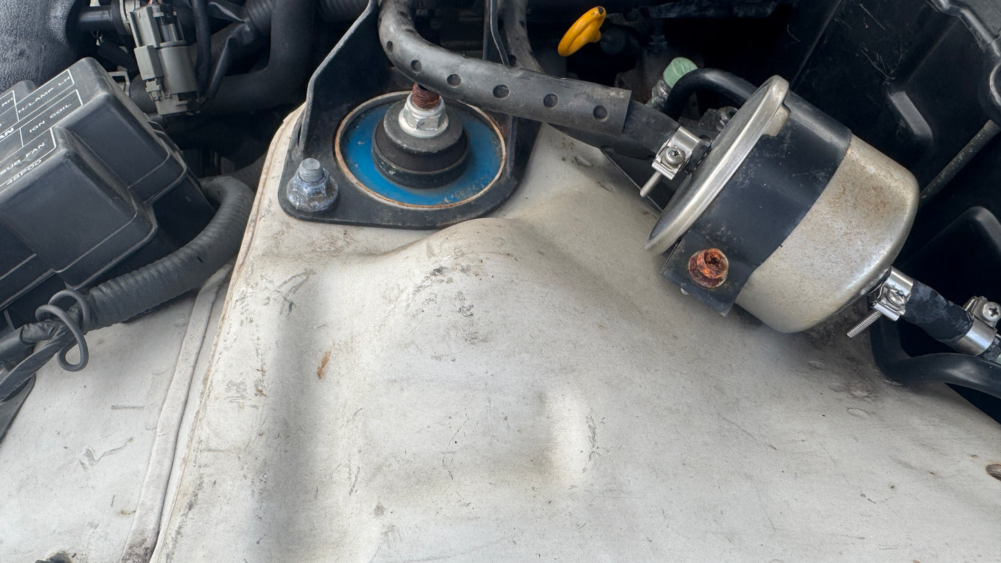 1995 NISSAN FAIRLADY Z 300ZX T-BAR ROOF MT #1101754