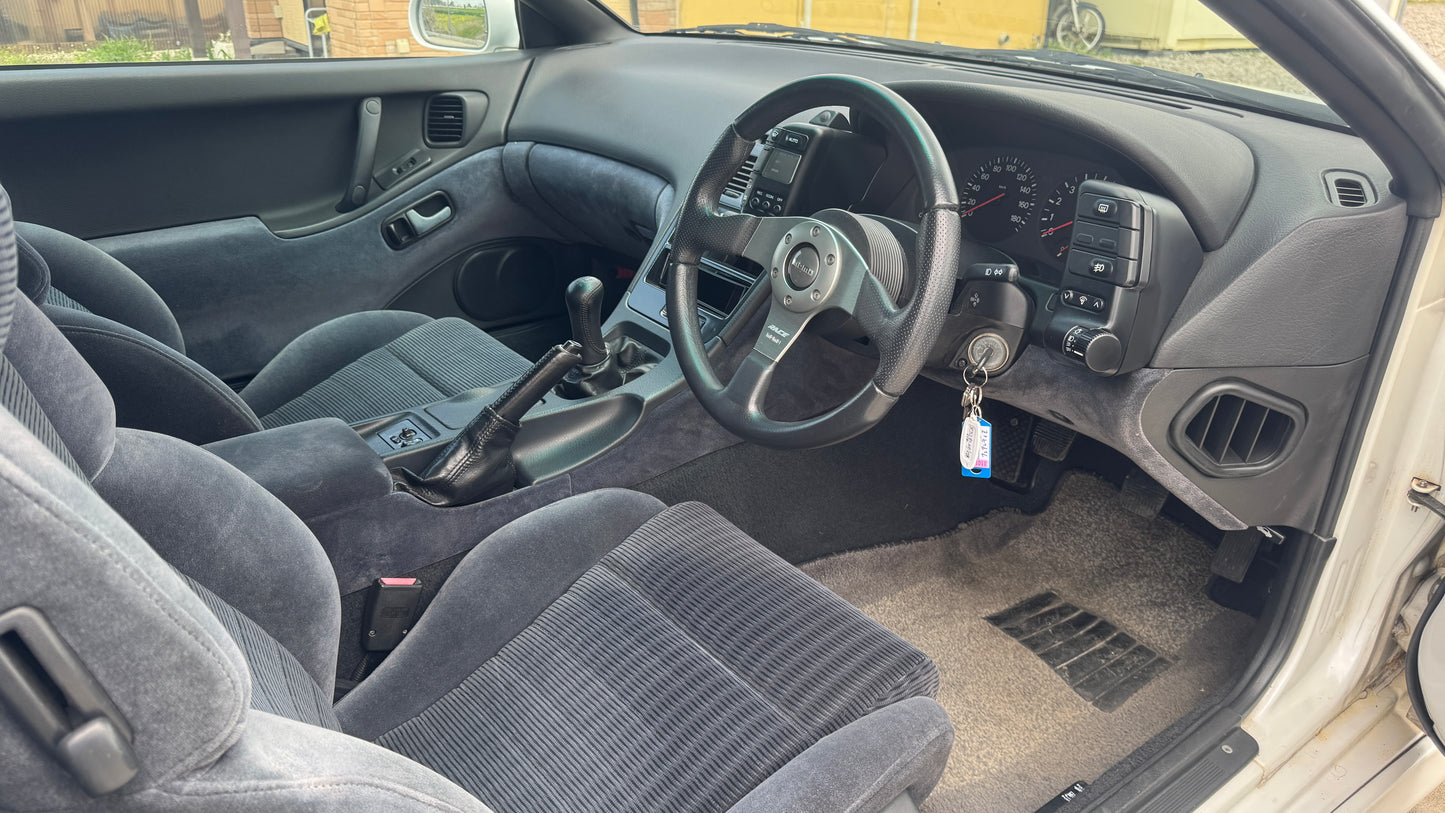 1995 NISSAN FAIRLADY Z 300ZX T-BAR ROOF MT #1101754