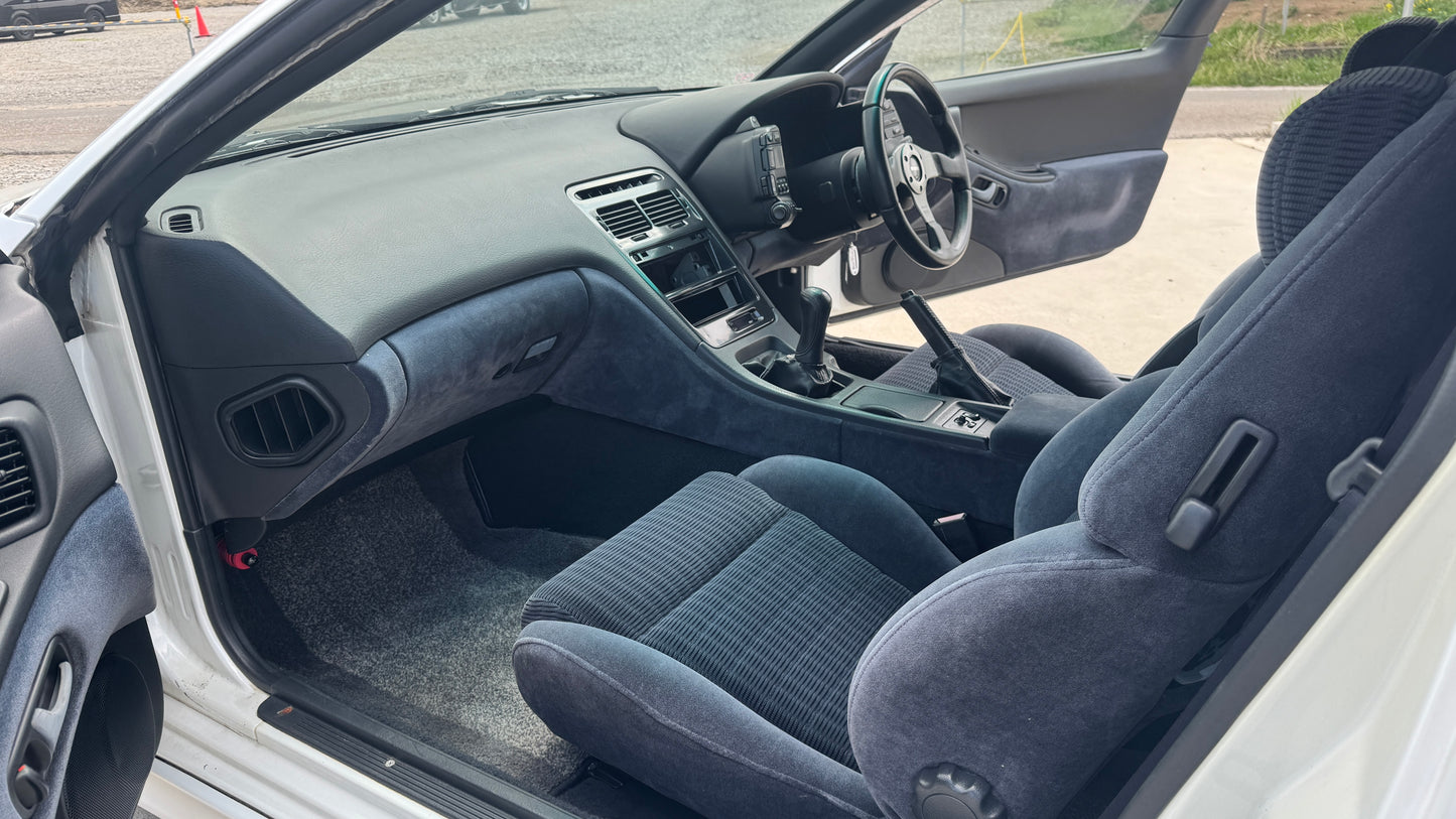 1995 NISSAN FAIRLADY Z 300ZX T-BAR ROOF MT #1101754