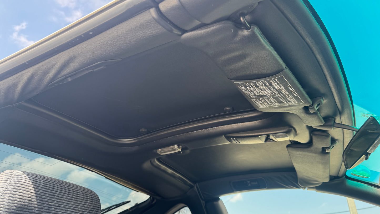 1995 NISSAN FAIRLADY Z 300ZX T-BAR ROOF MT #1101754