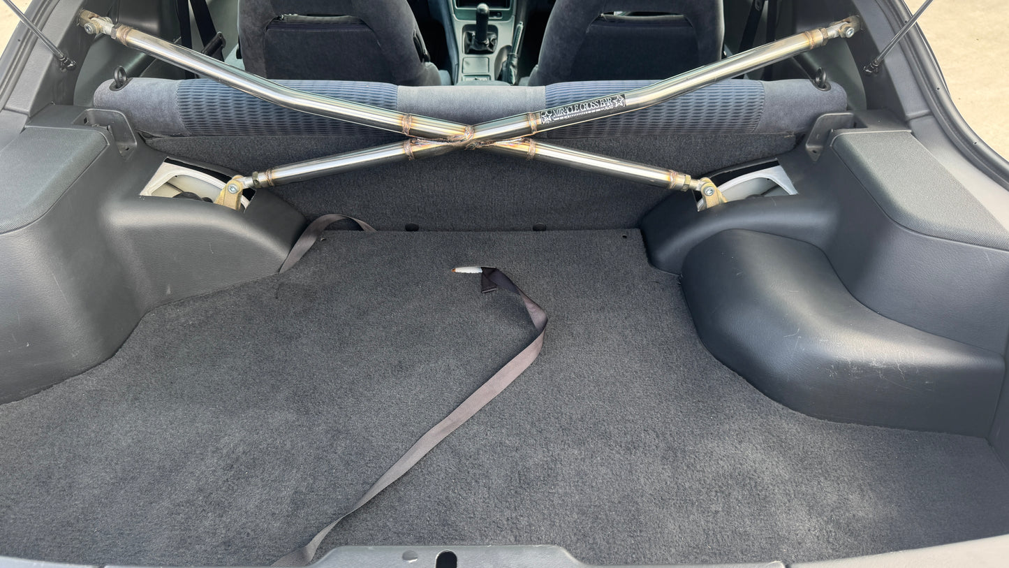 1995 NISSAN FAIRLADY Z 300ZX T-BAR ROOF MT #1101754