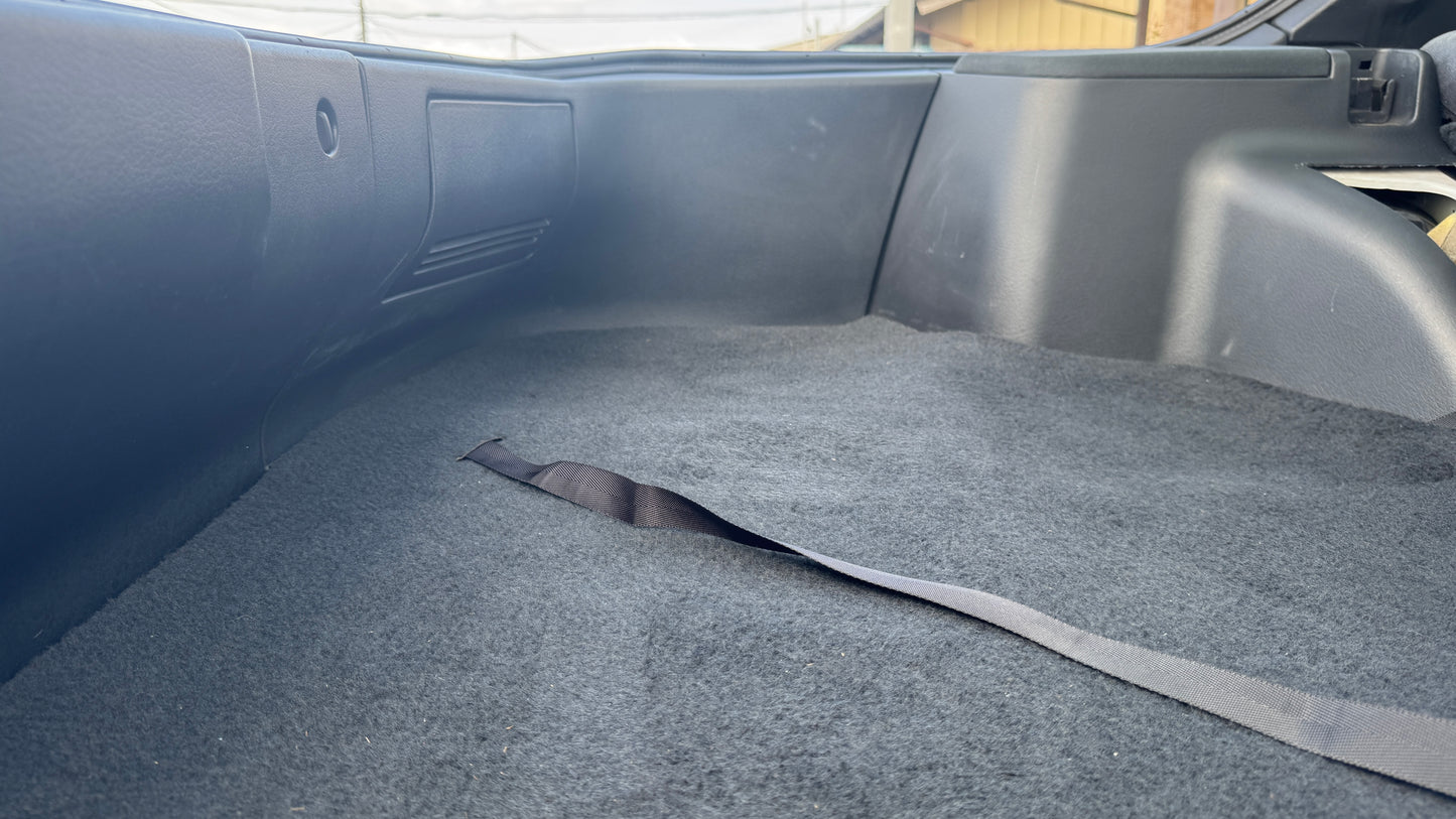 1995 NISSAN FAIRLADY Z 300ZX T-BAR ROOF MT #1101754