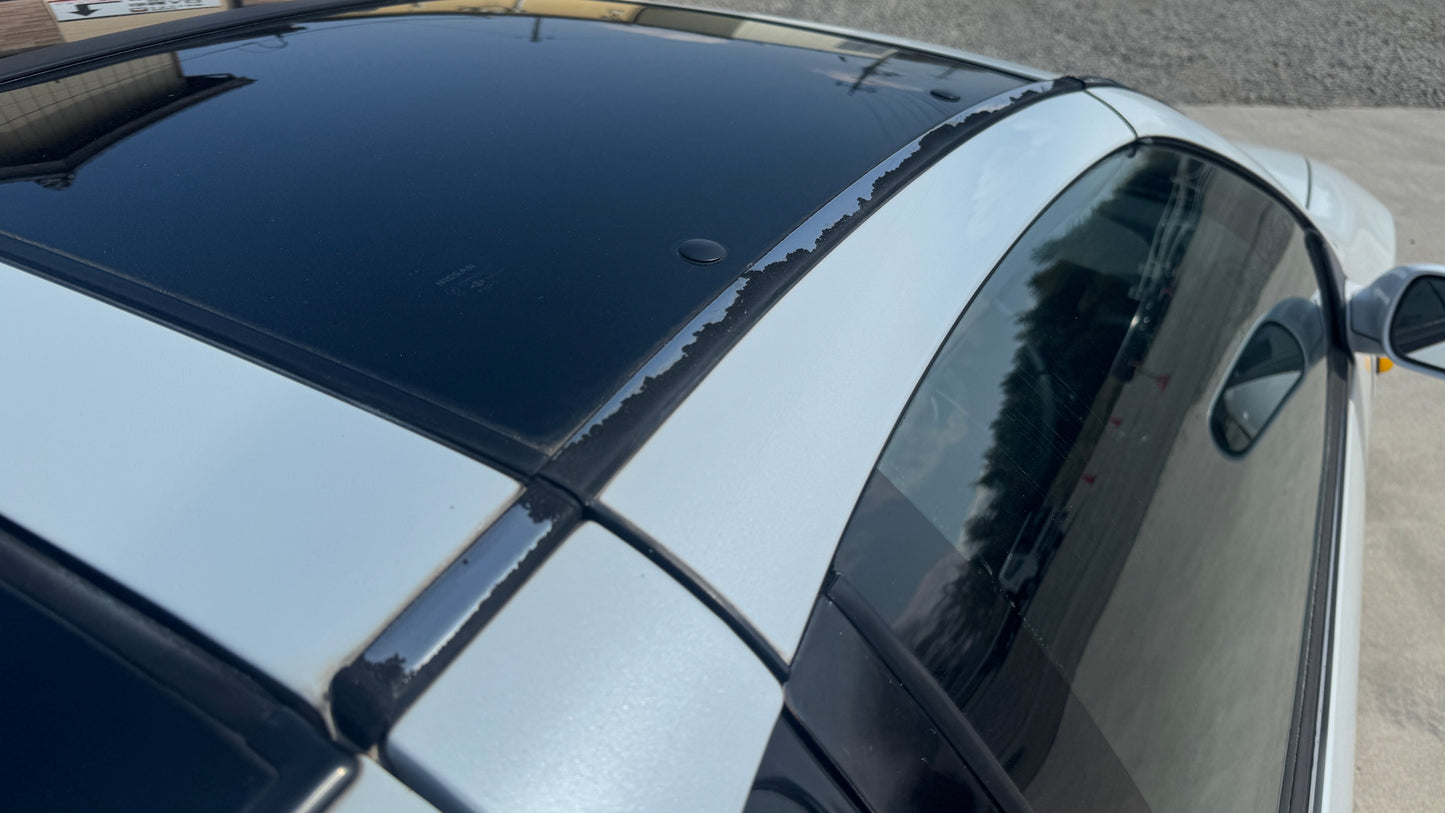 1995 NISSAN FAIRLADY Z 300ZX T-BAR ROOF MT #1101754