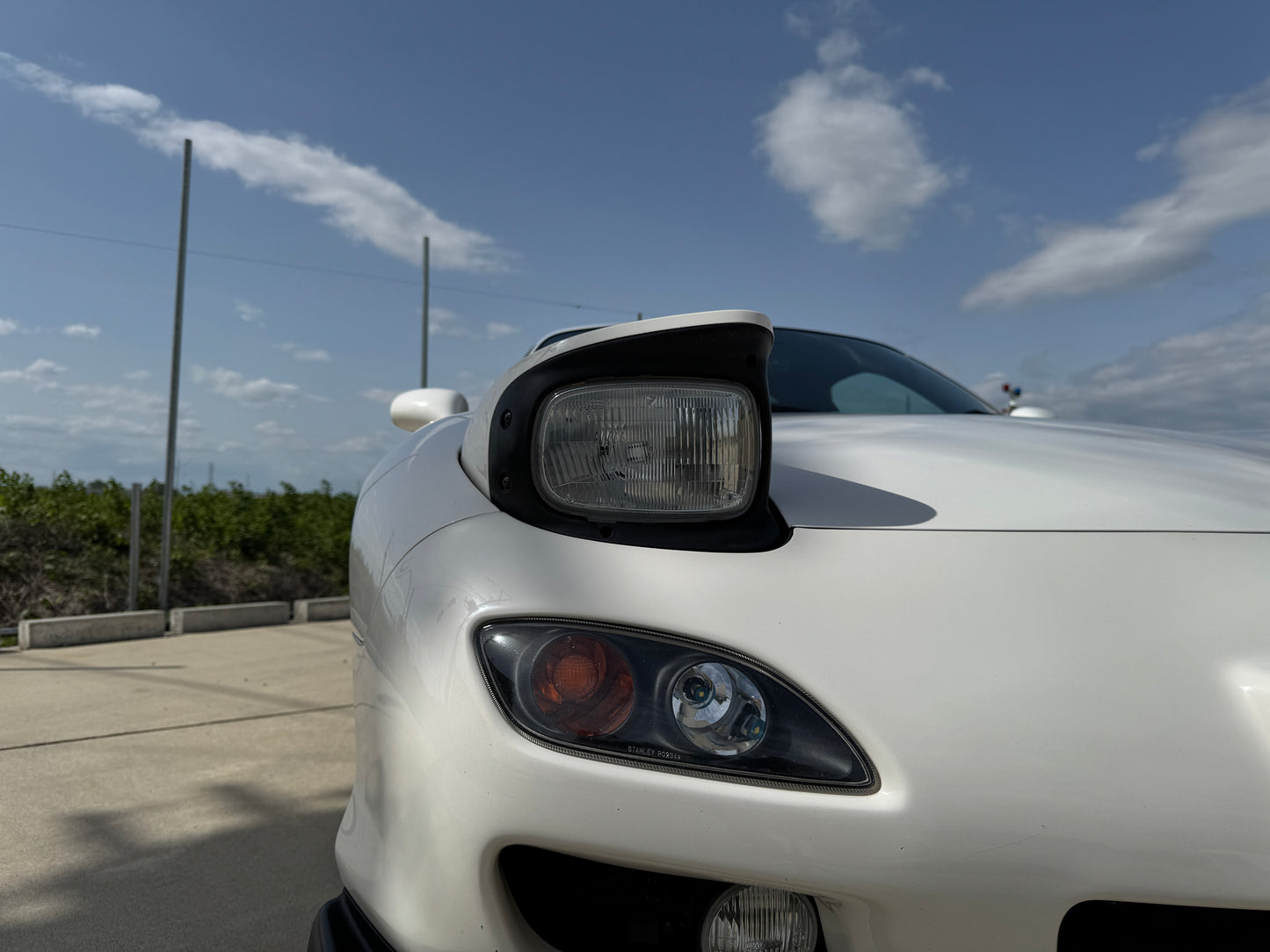1997 MAZDA RX-7 TYPE RS MT #2101539