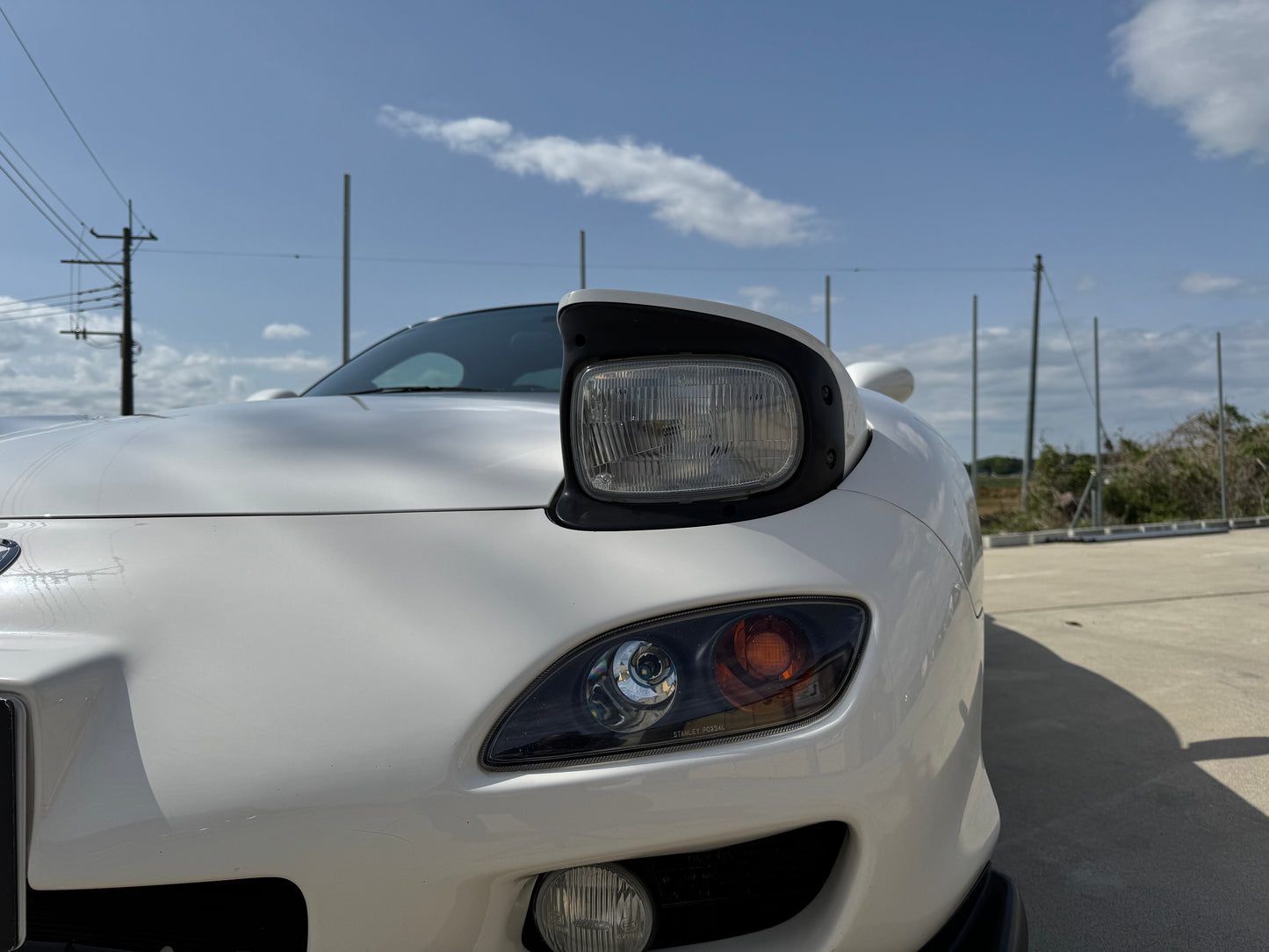 1997 MAZDA RX-7 TYPE RS MT #2101539
