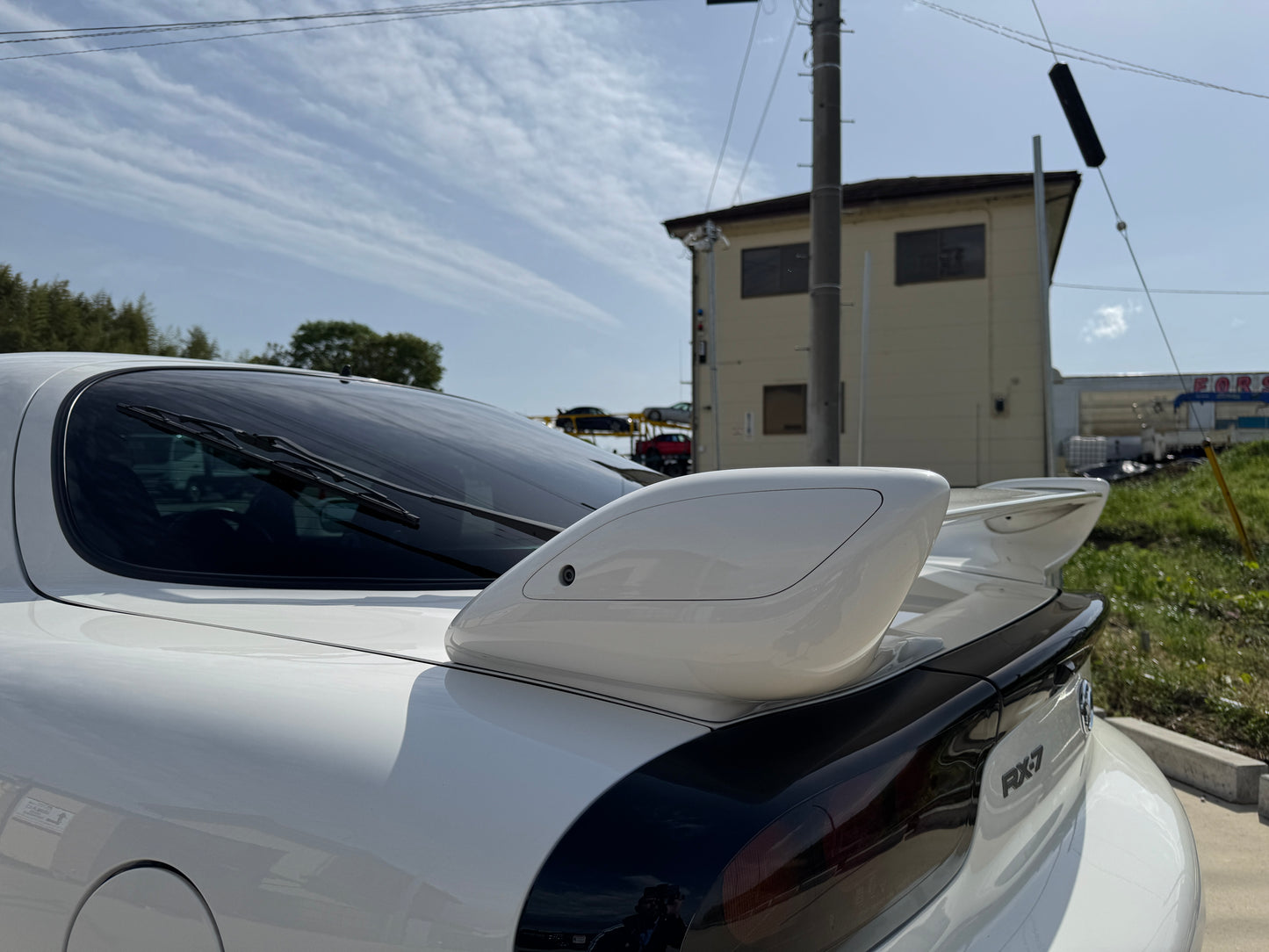 1997 MAZDA RX-7 TYPE RS MT #2101539