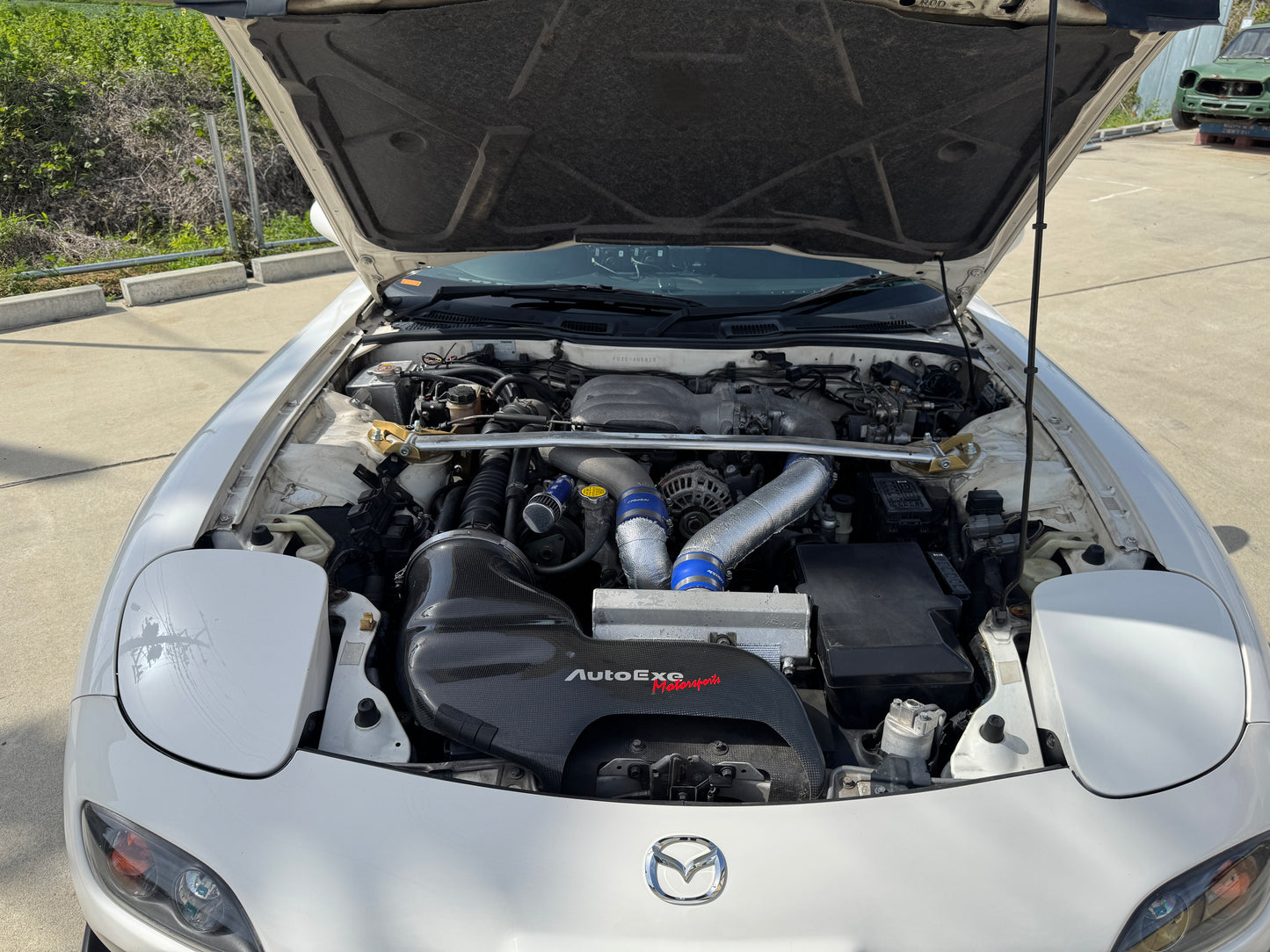 1997 MAZDA RX-7 TYPE RS MT #2101539