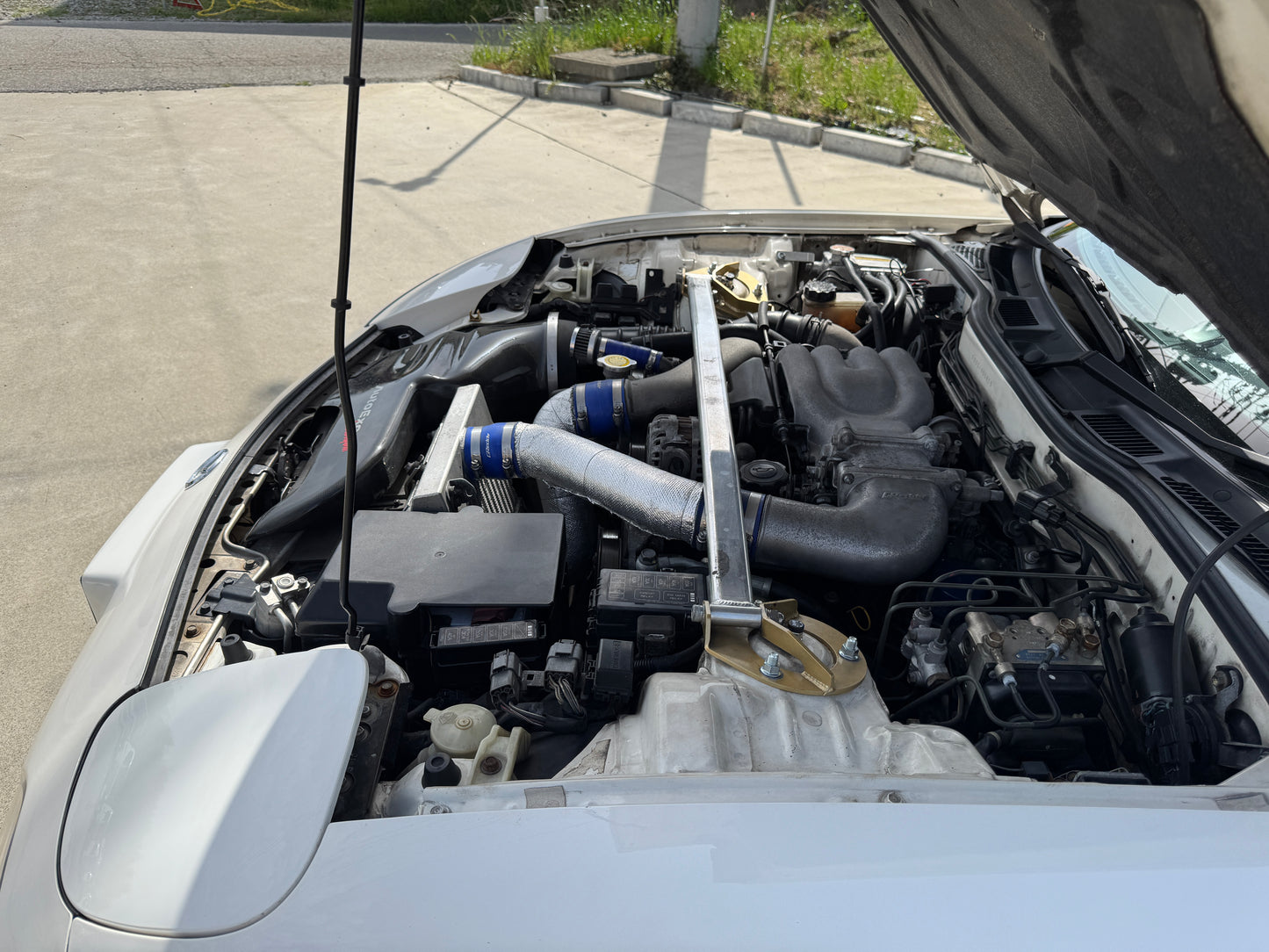 1997 MAZDA RX-7 TYPE RS MT #2101539