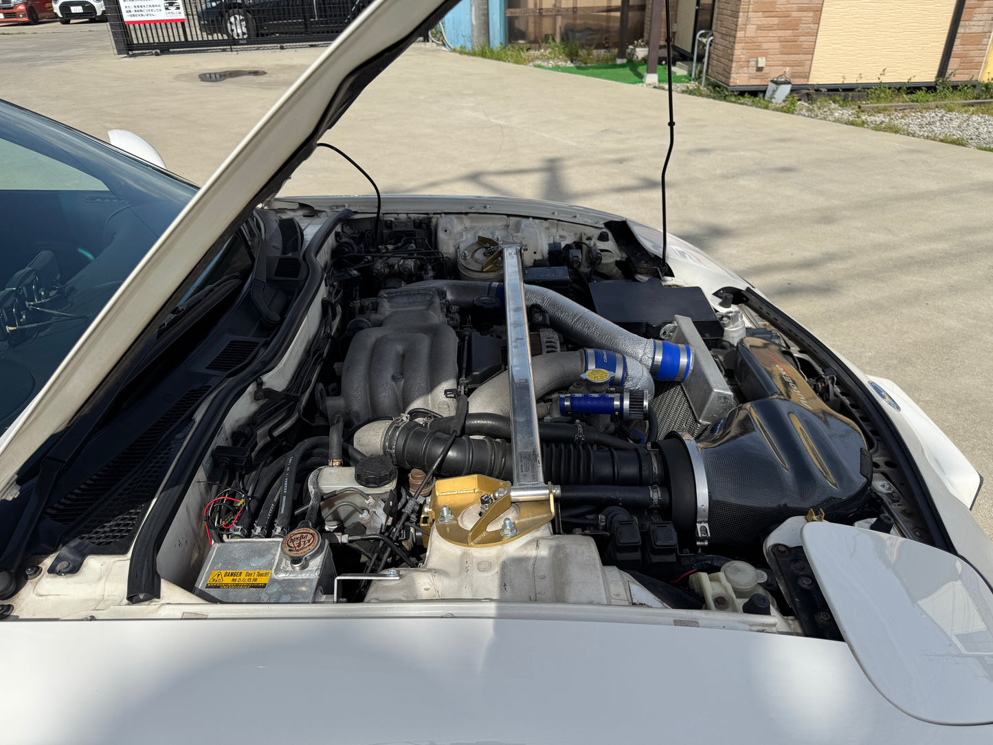 1997 MAZDA RX-7 TYPE RS MT #2101539