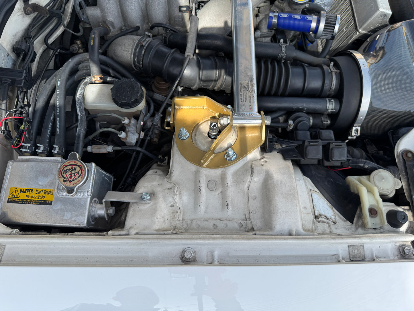 1997 MAZDA RX-7 TYPE RS MT #2101539