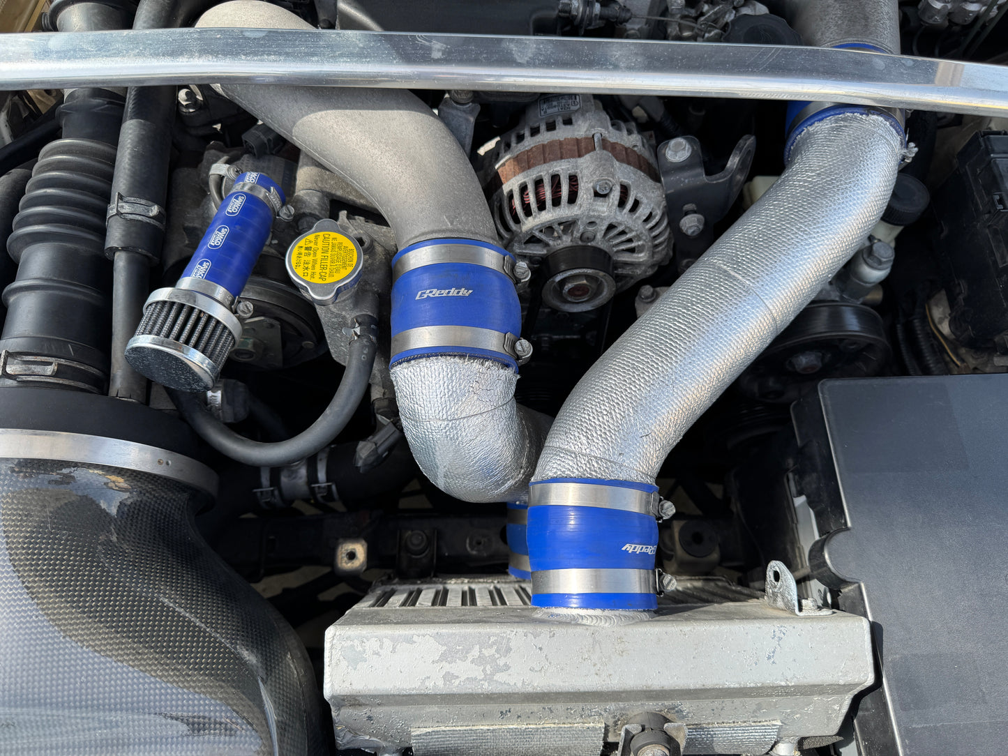 1997 MAZDA RX-7 TYPE RS MT #2101539