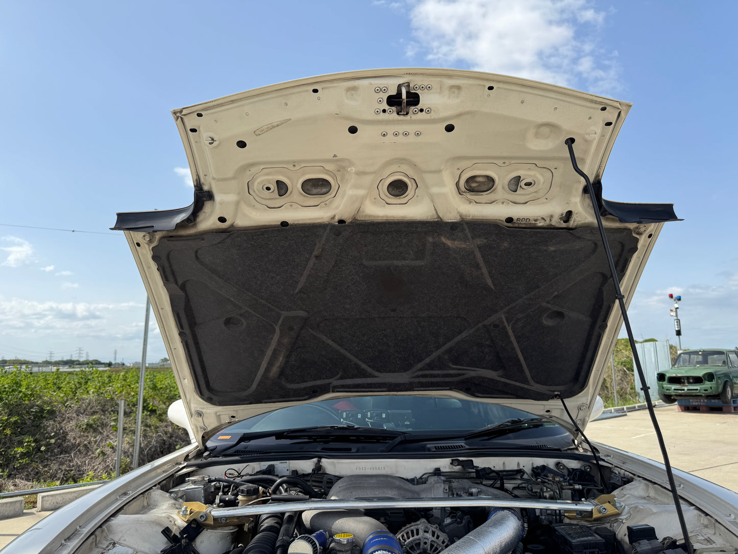 1997 MAZDA RX-7 TYPE RS MT #2101539
