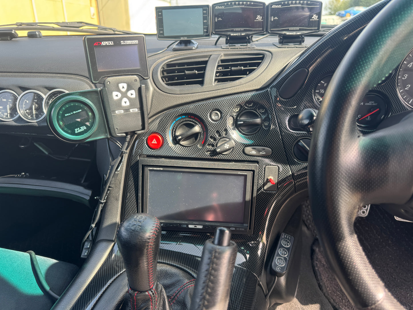 1997 MAZDA RX-7 TYPE RS MT #2101539