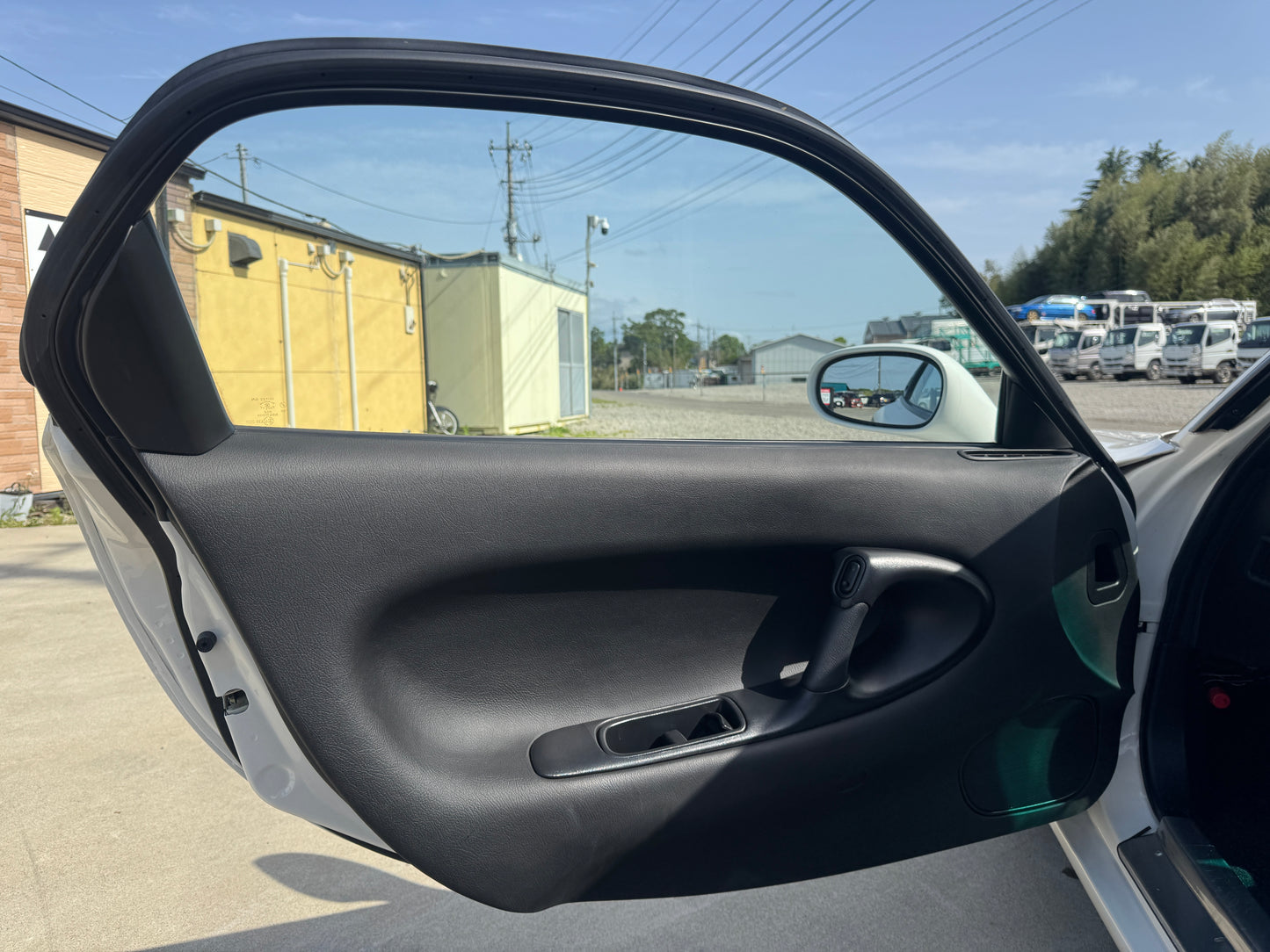 1997 MAZDA RX-7 TYPE RS MT #2101539