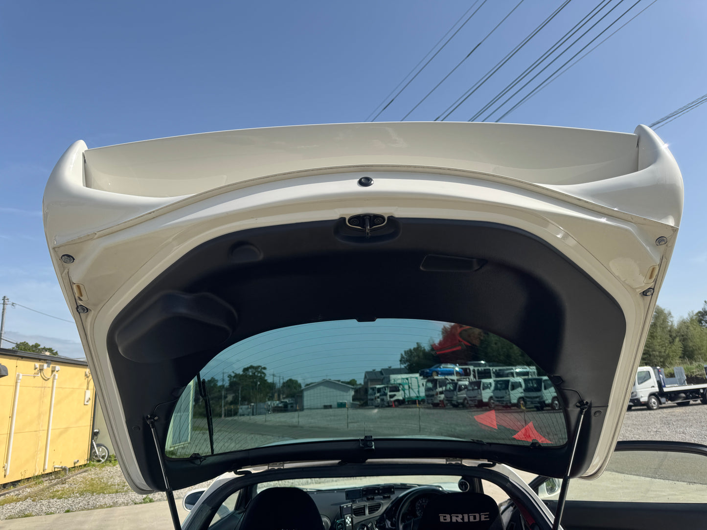 1997 MAZDA RX-7 TYPE RS MT #2101539