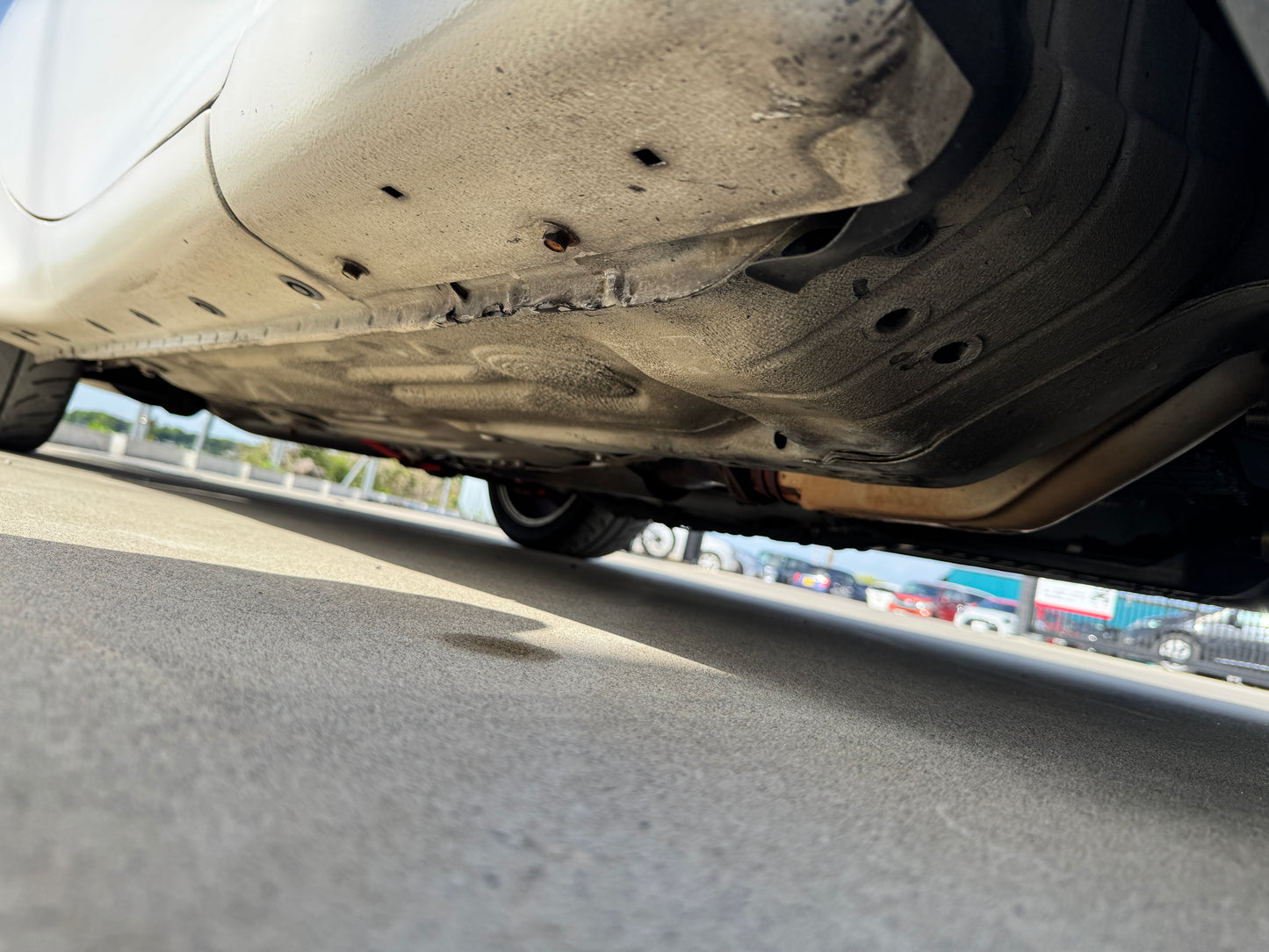 1997 MAZDA RX-7 TYPE RS MT #2101539