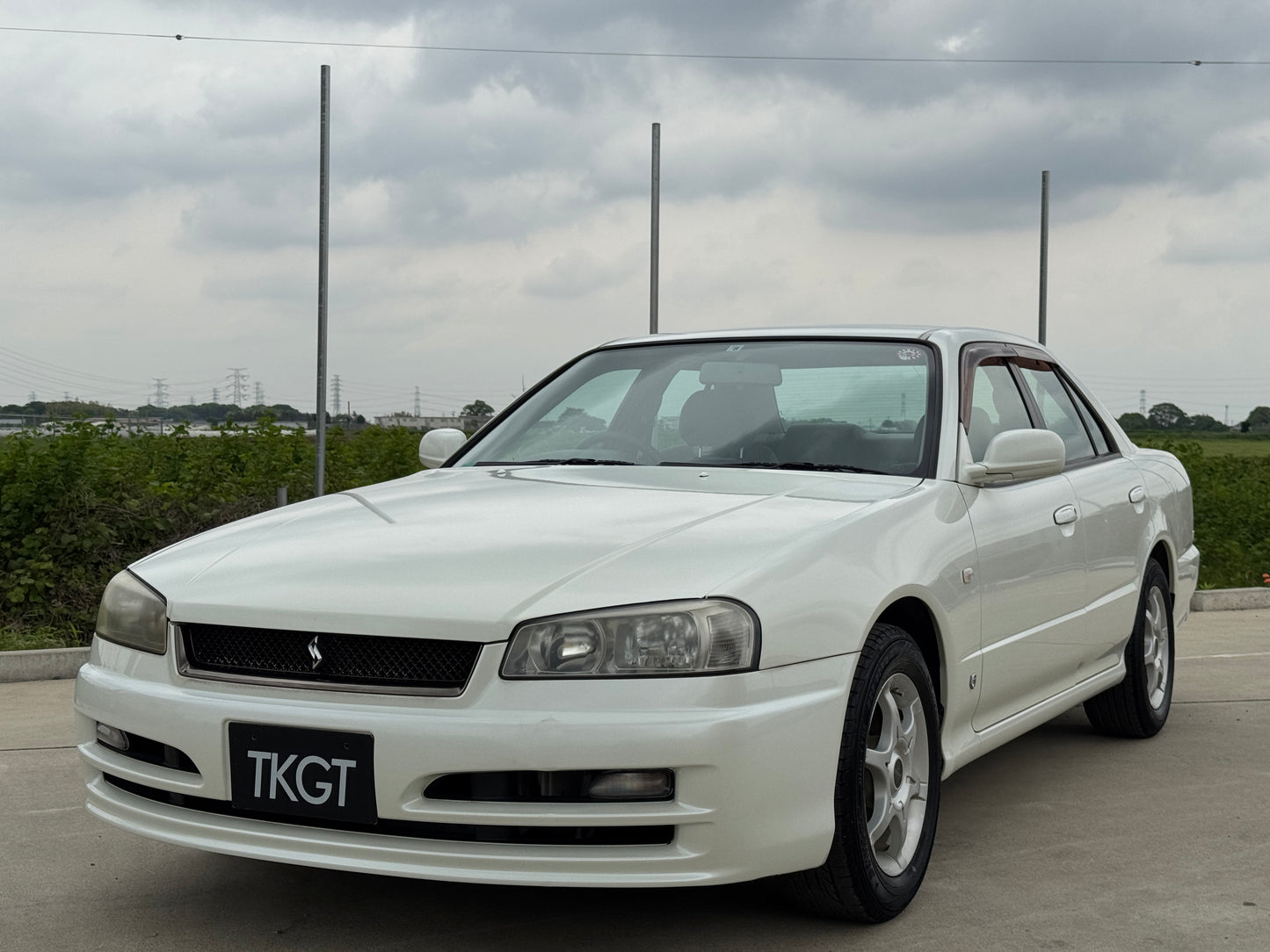 2000 NISSAN SKYLINE R34 20GT AT #5166