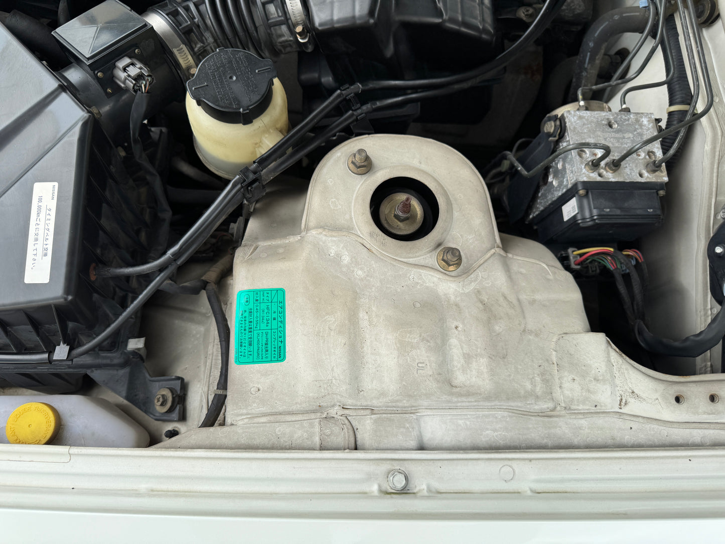 2000 NISSAN SKYLINE R34 20GT AT #5166