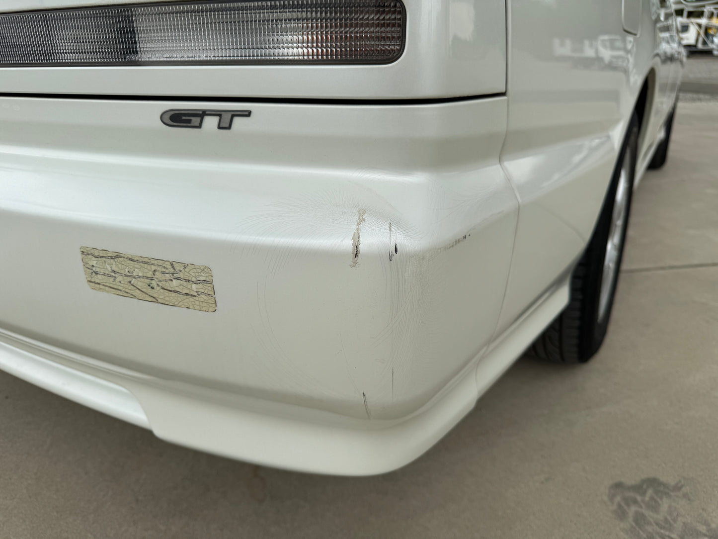 2000 NISSAN SKYLINE R34 20GT AT #5166