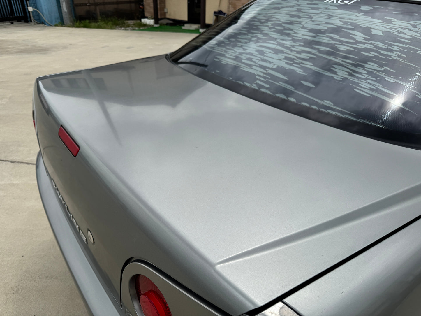 2000 NISSAN SKYLINE R34 20GT MT #2415