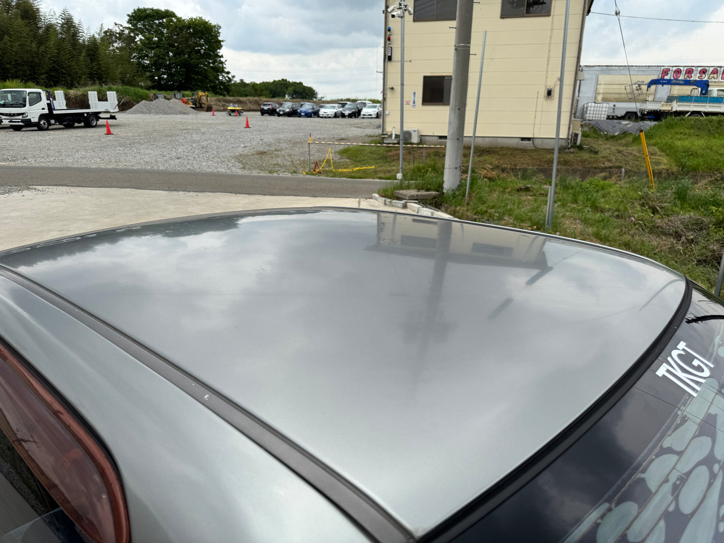 2000 NISSAN SKYLINE R34 20GT MT #2415