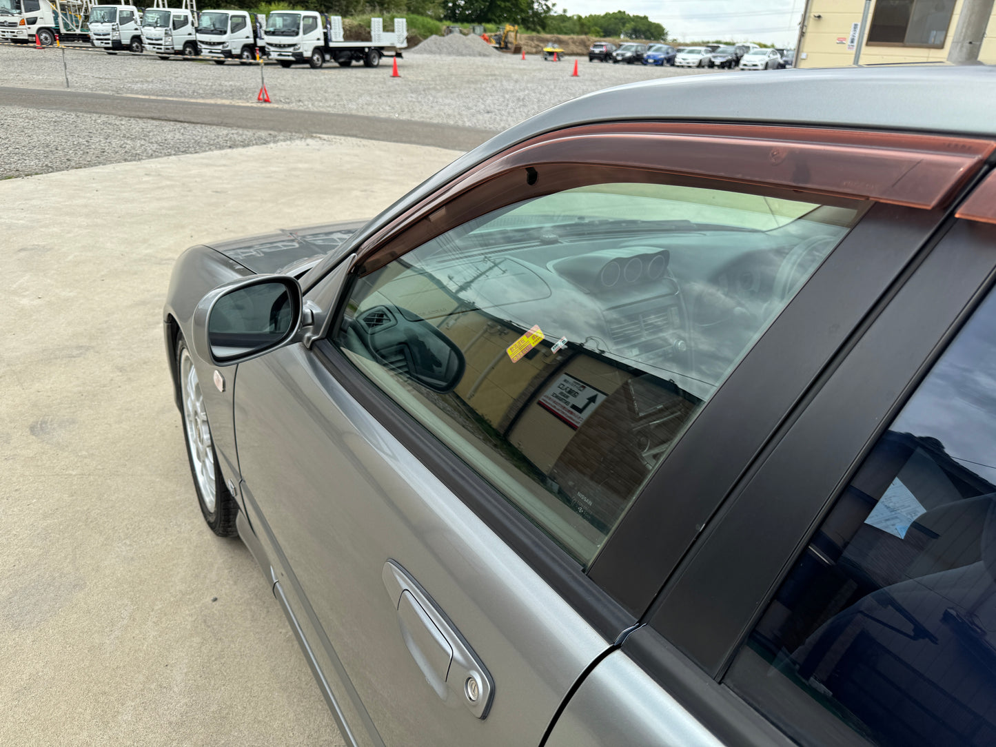 2000 NISSAN SKYLINE R34 20GT MT #2415