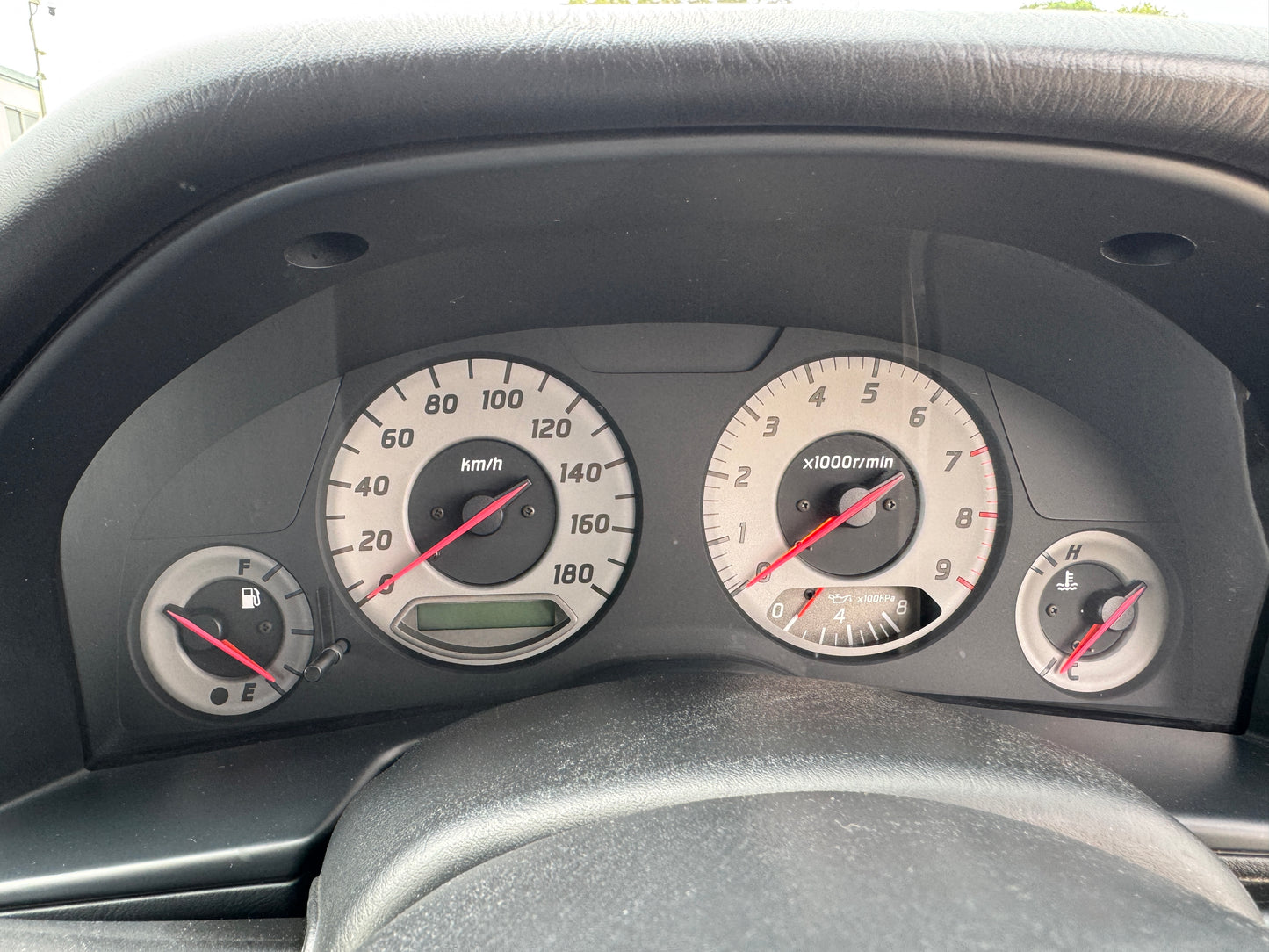2000 NISSAN SKYLINE R34 20GT MT #2415