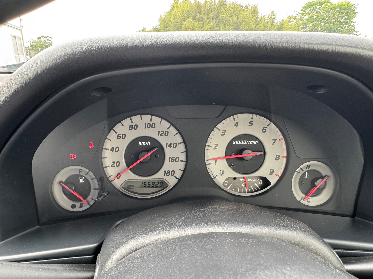 2000 NISSAN SKYLINE R34 20GT MT #2415