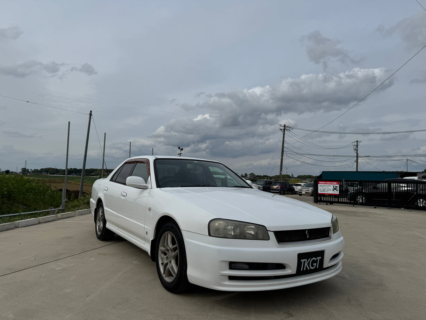2000 NISSAN SKYLINE R34 20GT SPECIAL EDITION AT #1300412