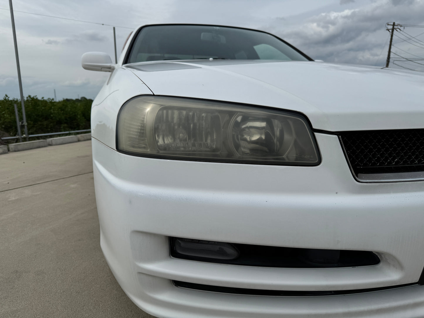 2000 NISSAN SKYLINE R34 20GT SPECIAL EDITION AT #1300412