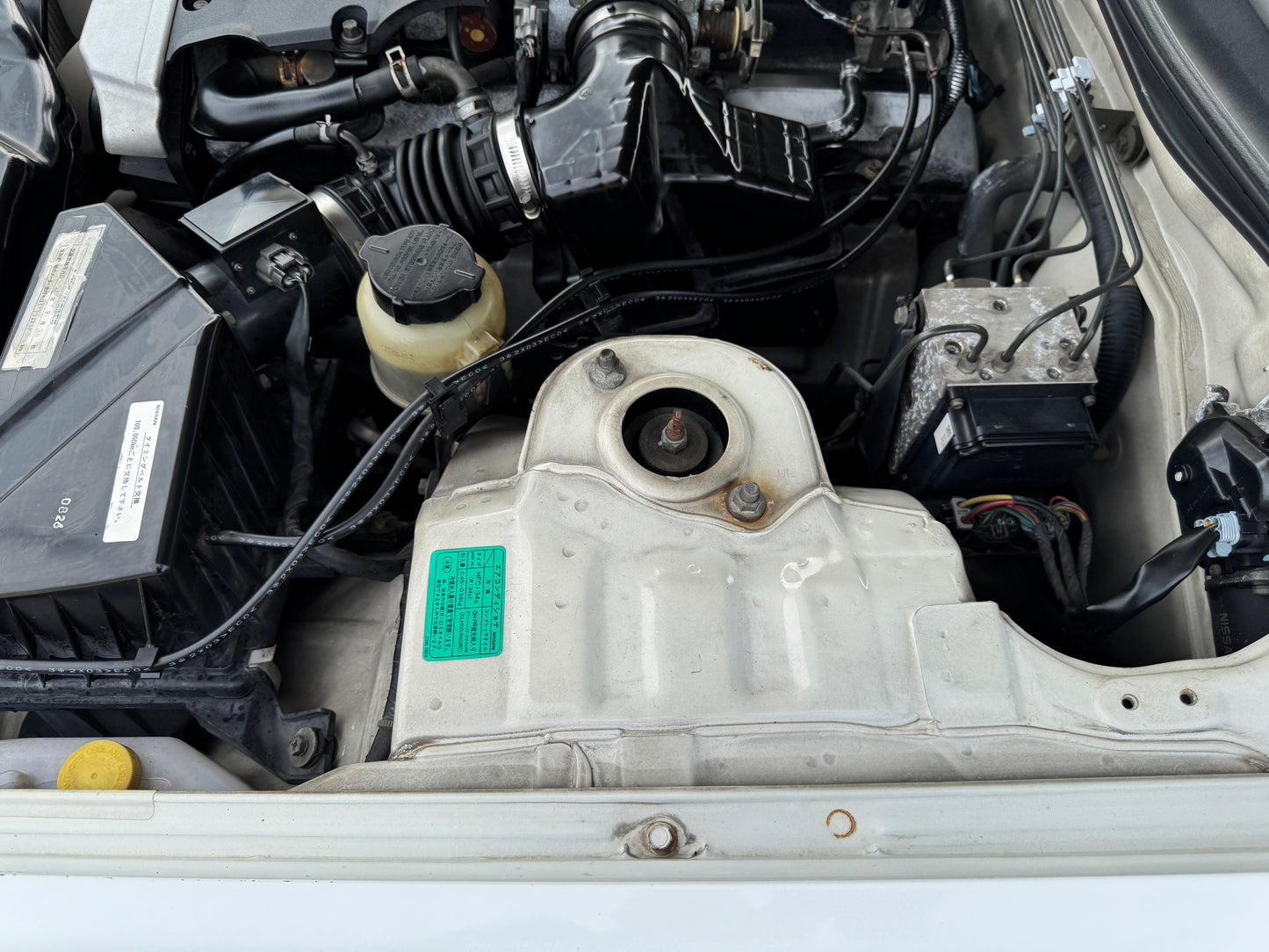 2000 NISSAN SKYLINE R34 20GT SPECIAL EDITION AT #1300412