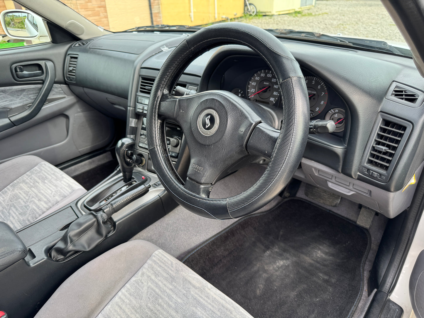 2000 NISSAN SKYLINE R34 20GT SPECIAL EDITION AT #1300412