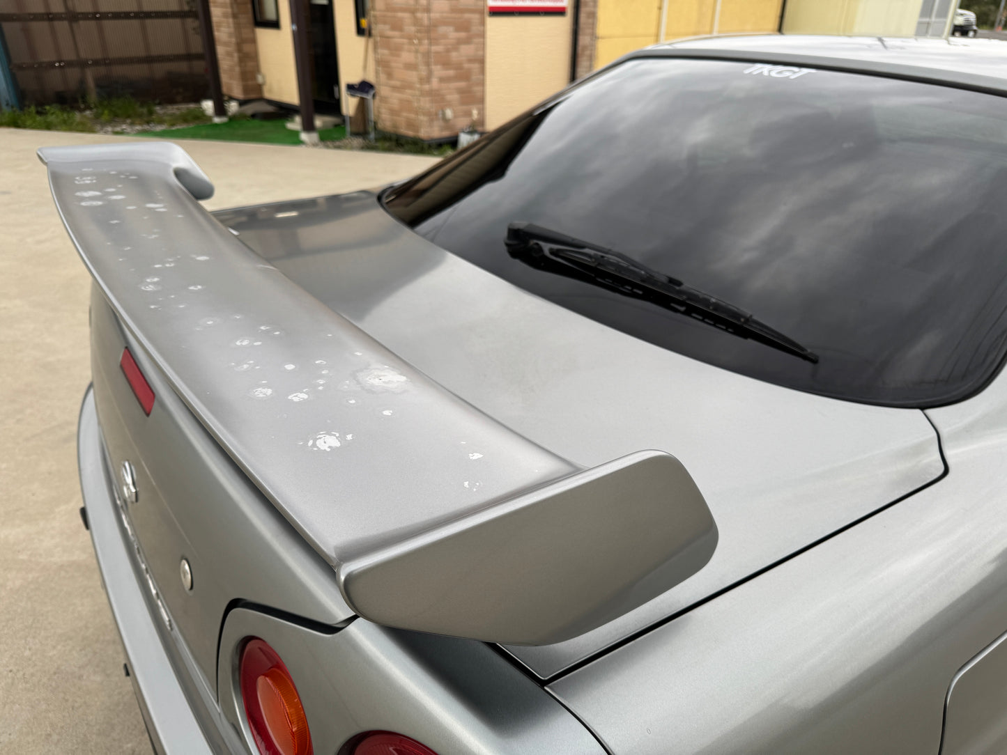 2000 NISSAN SKYLINE R34 25GT TURBO AT #1100191