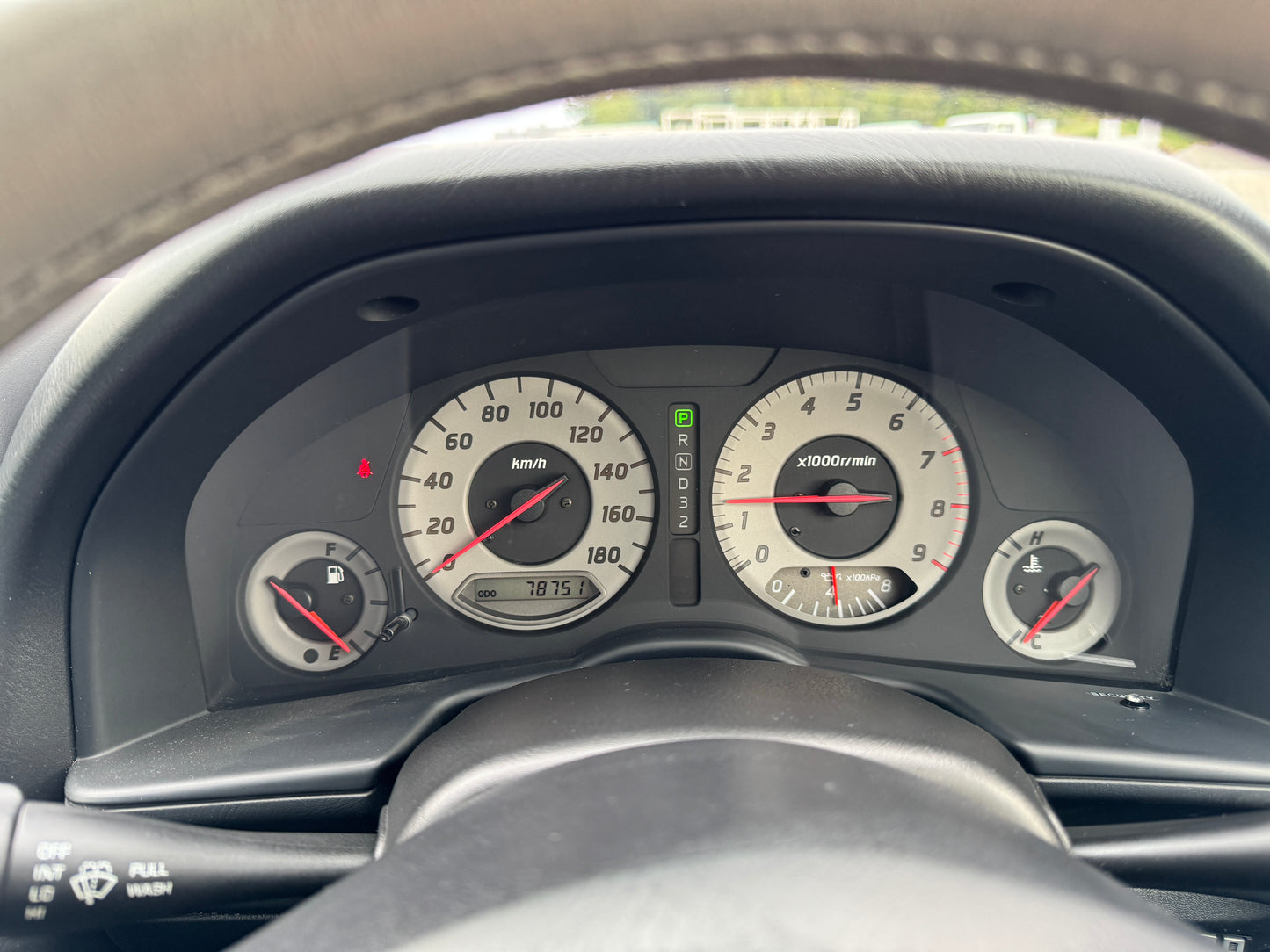 2000 NISSAN SKYLINE R34 25GT TURBO AT #1100191