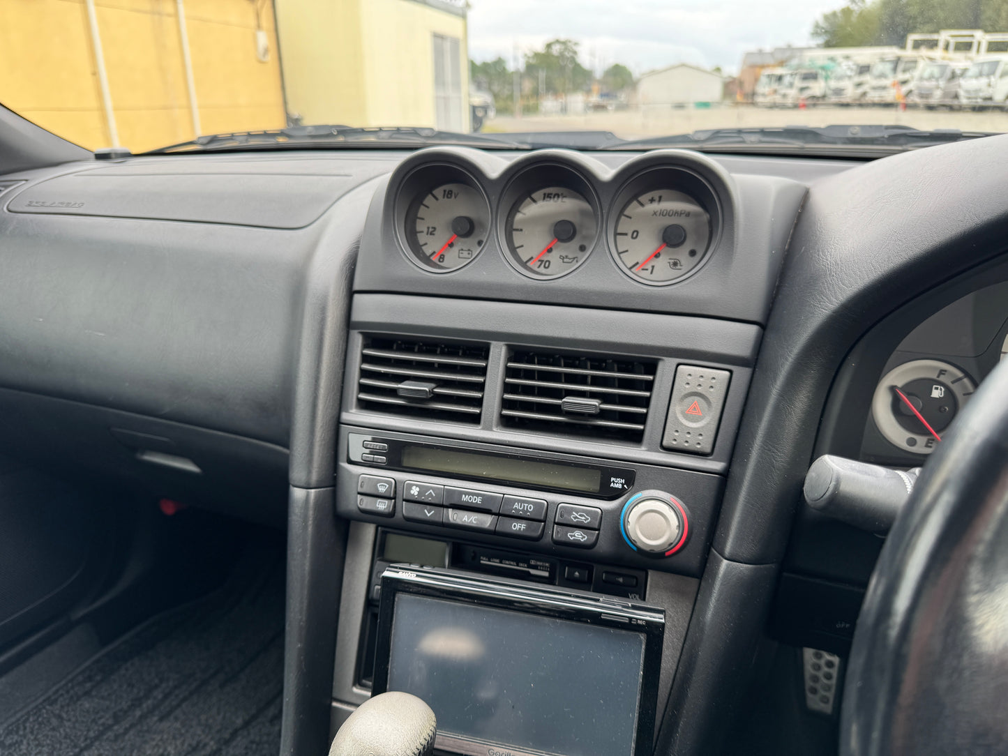 2000 NISSAN SKYLINE R34 25GT TURBO AT #1100191