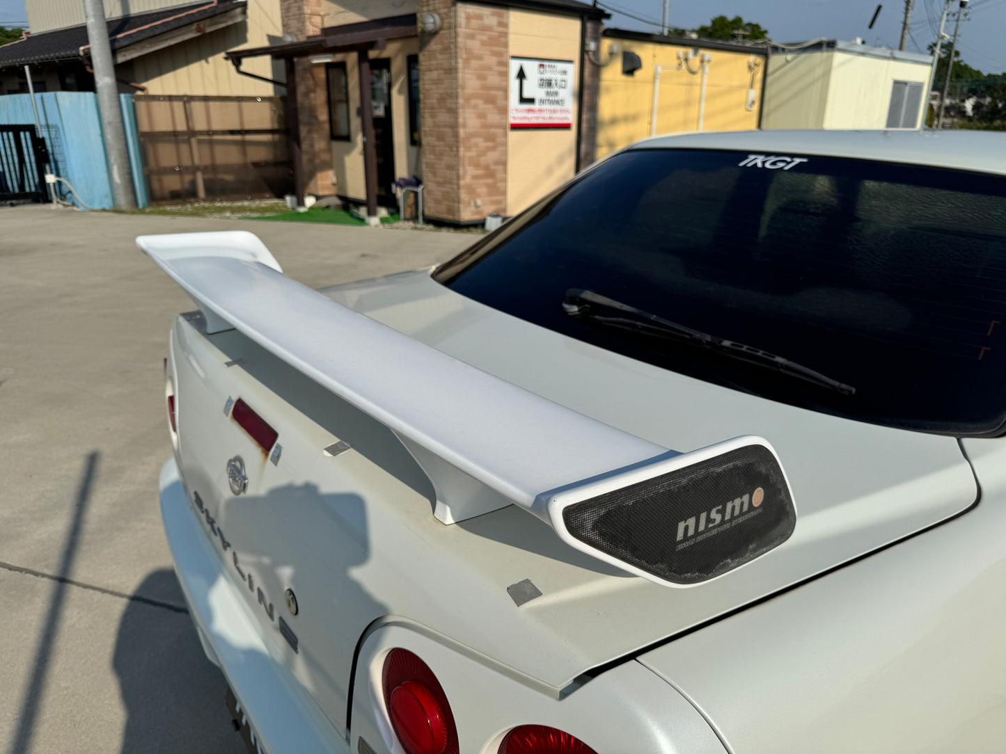 2000 NISSAN SKYLINE R34 20GT SPECIAL EDITION AT #3509