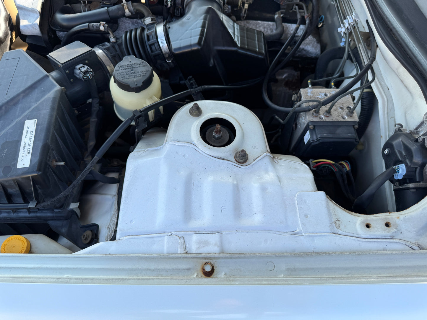 2000 NISSAN SKYLINE R34 20GT SPECIAL EDITION AT #3509
