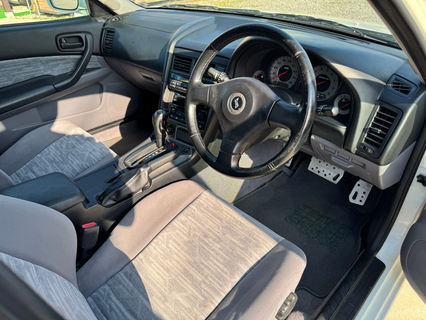 2000 NISSAN SKYLINE R34 20GT SPECIAL EDITION AT #3509