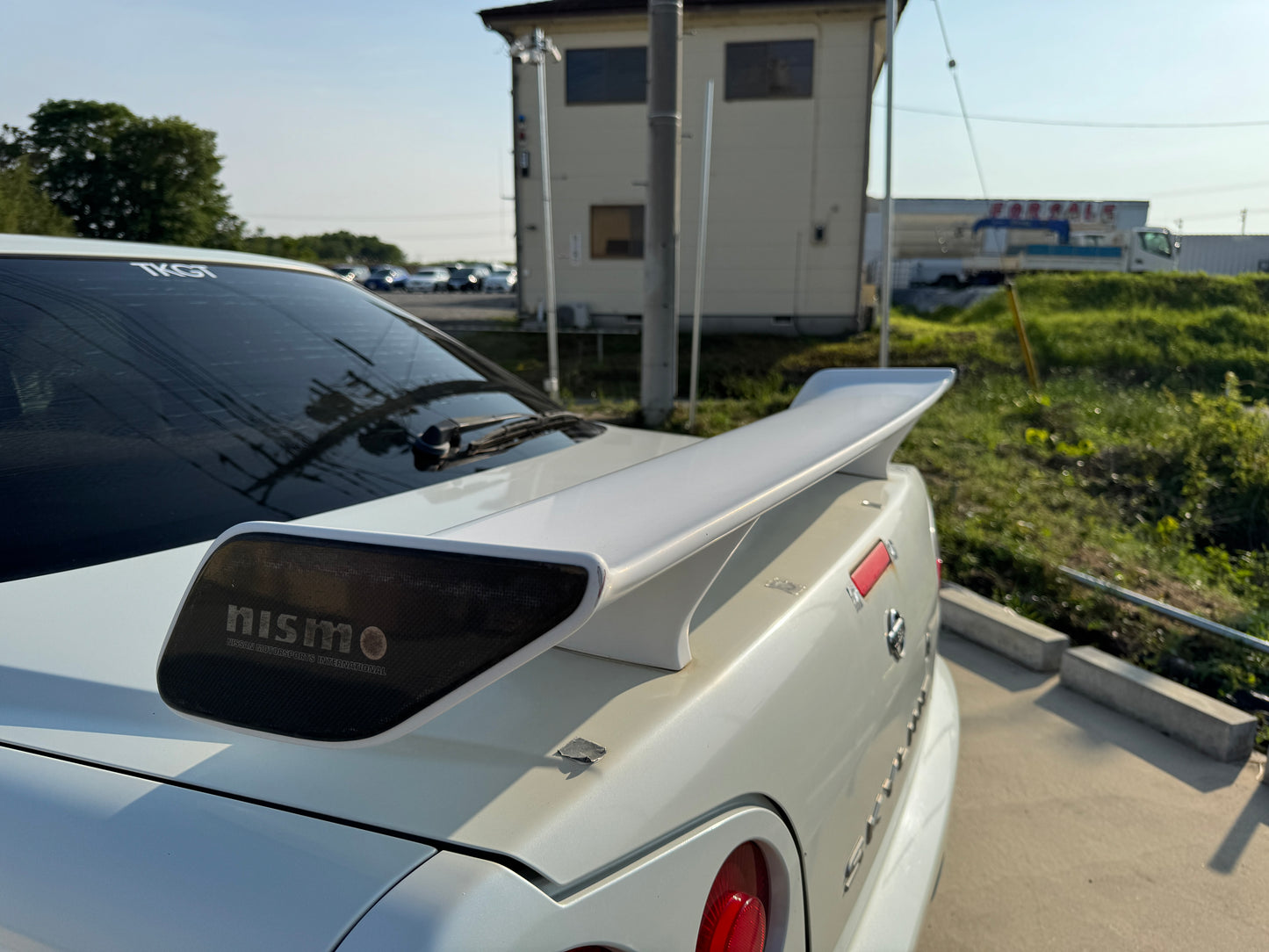 2000 NISSAN SKYLINE R34 20GT SPECIAL EDITION AT #3509