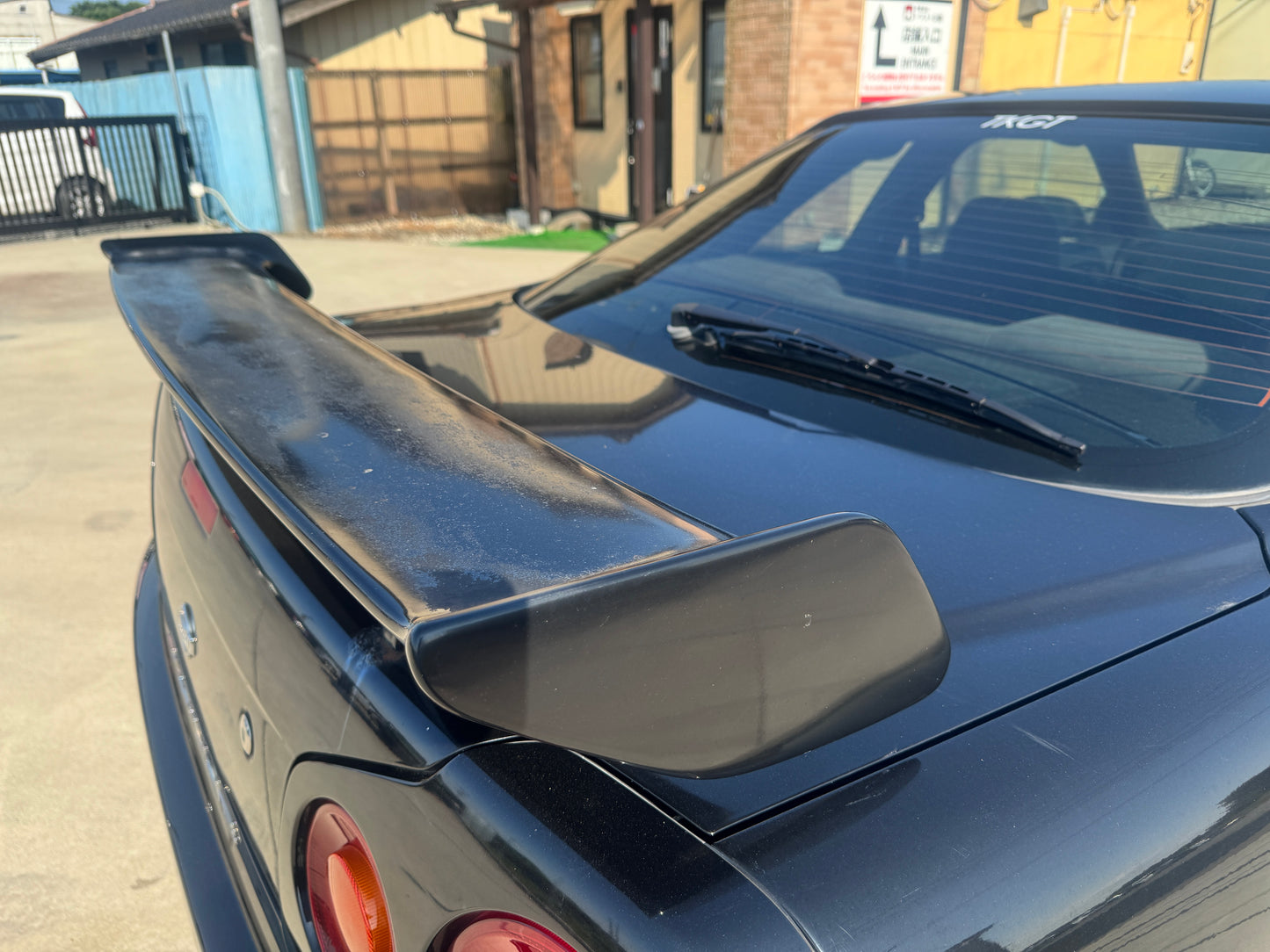 2000 NISSAN SKYLINE R34 25GT TURBO MT #4248