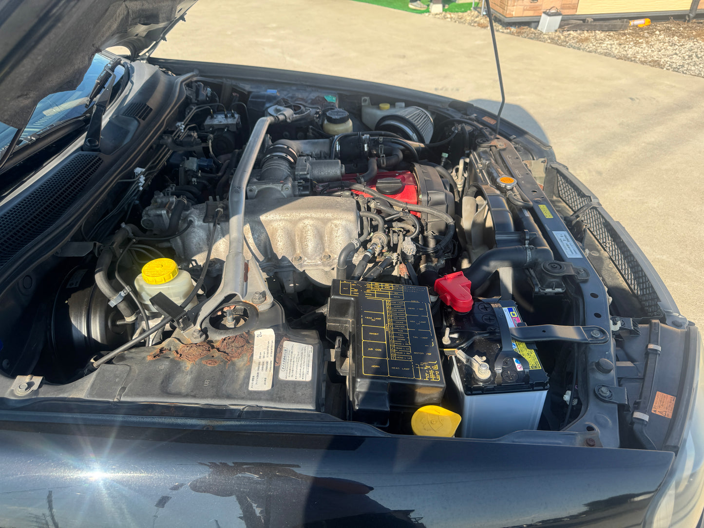 2000 NISSAN SKYLINE R34 25GT TURBO MT #4248