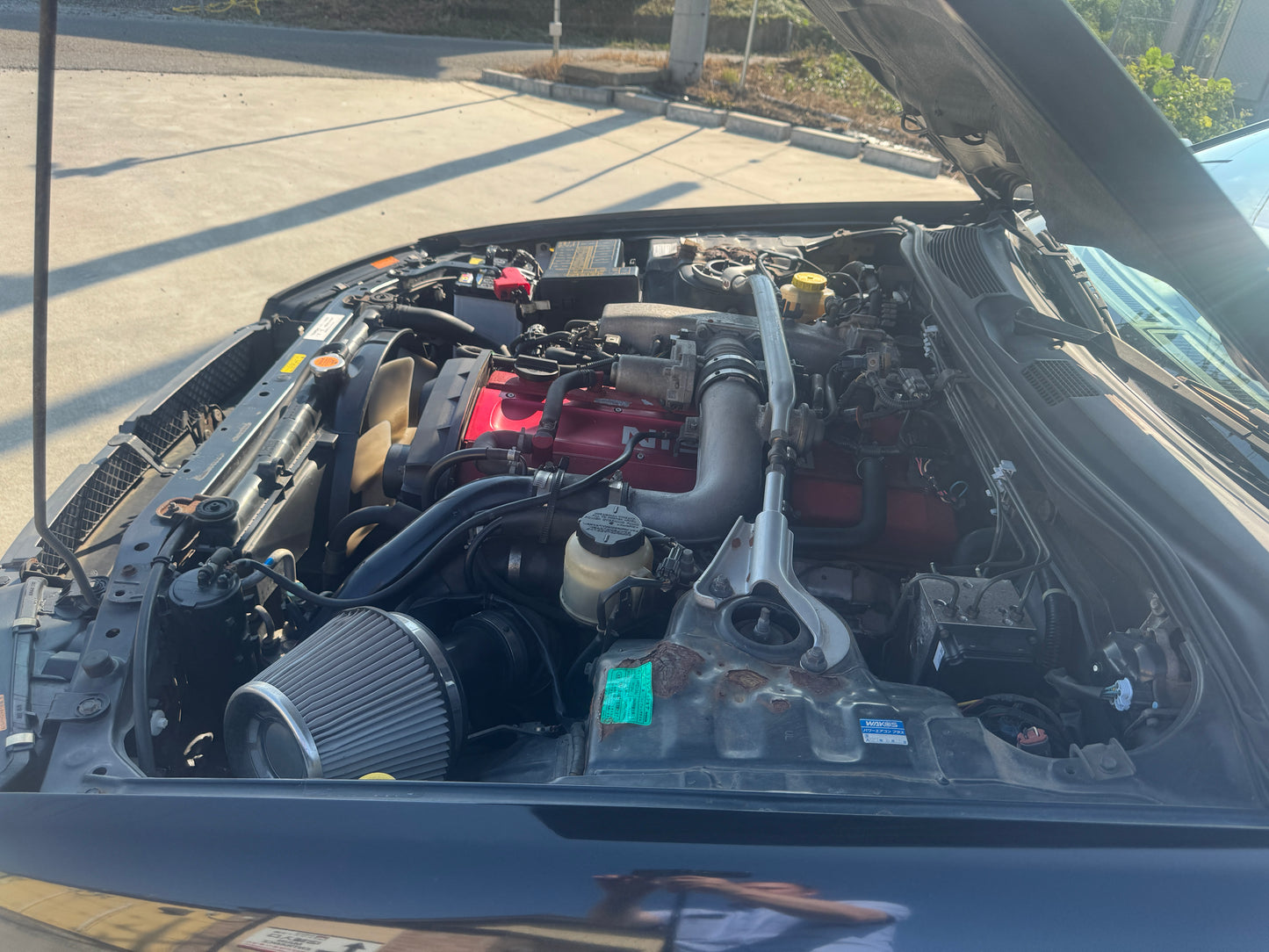 2000 NISSAN SKYLINE R34 25GT TURBO MT #4248
